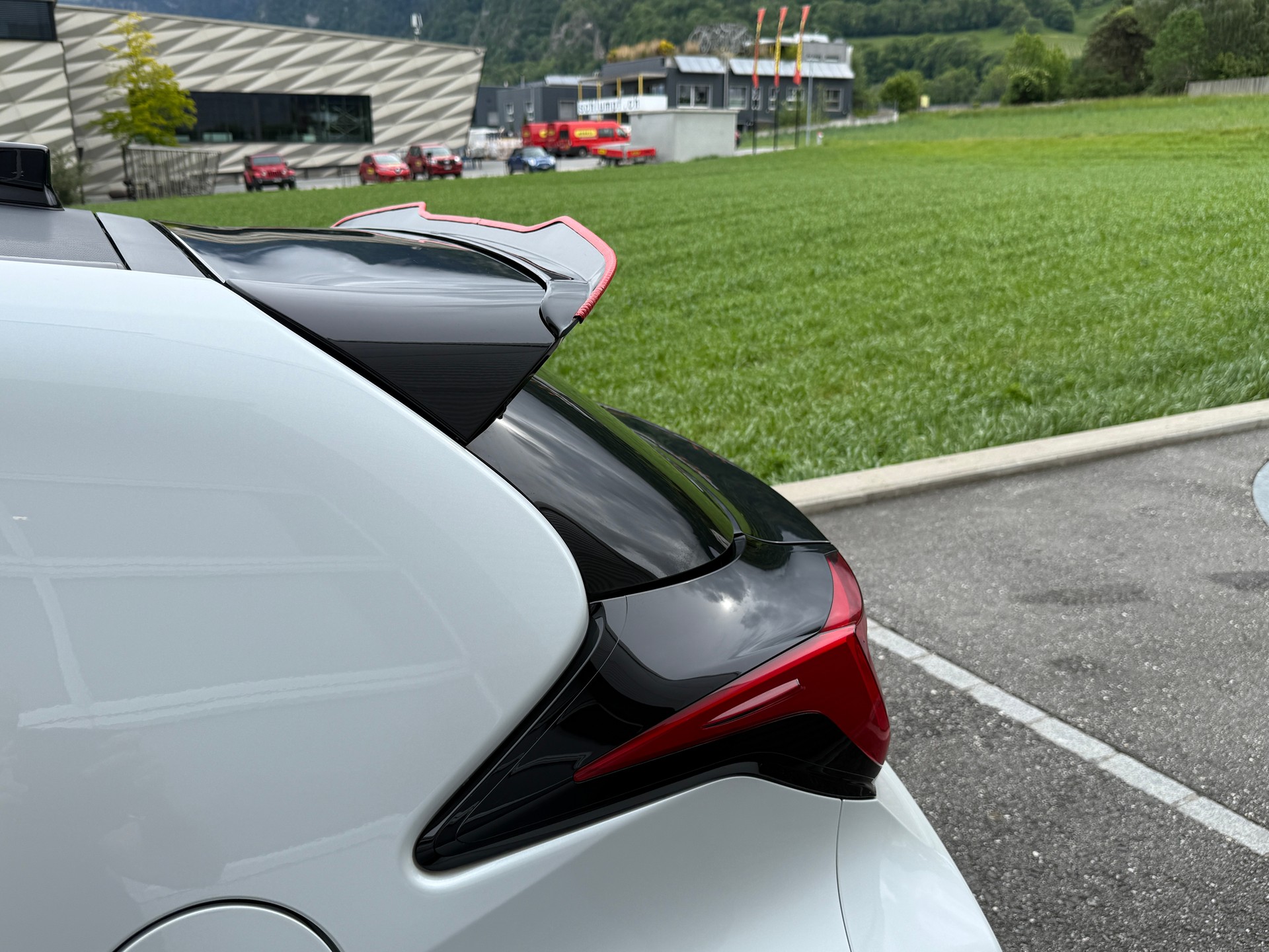 TOYOTA Yaris 1.6 GR Sport - Track Pack-image-5