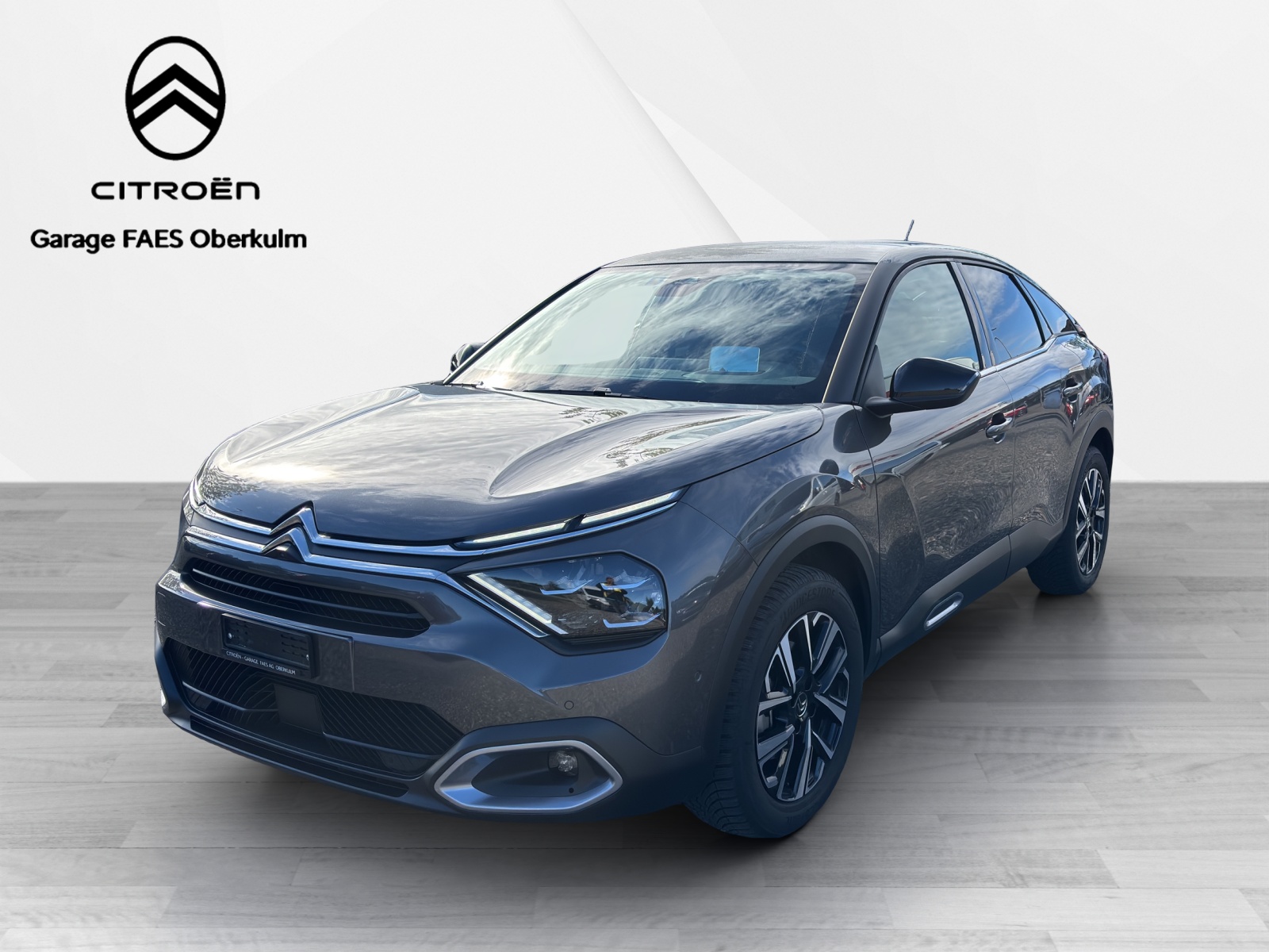 CITROEN C4 1.2 PureTech Shine-showroom-element-1