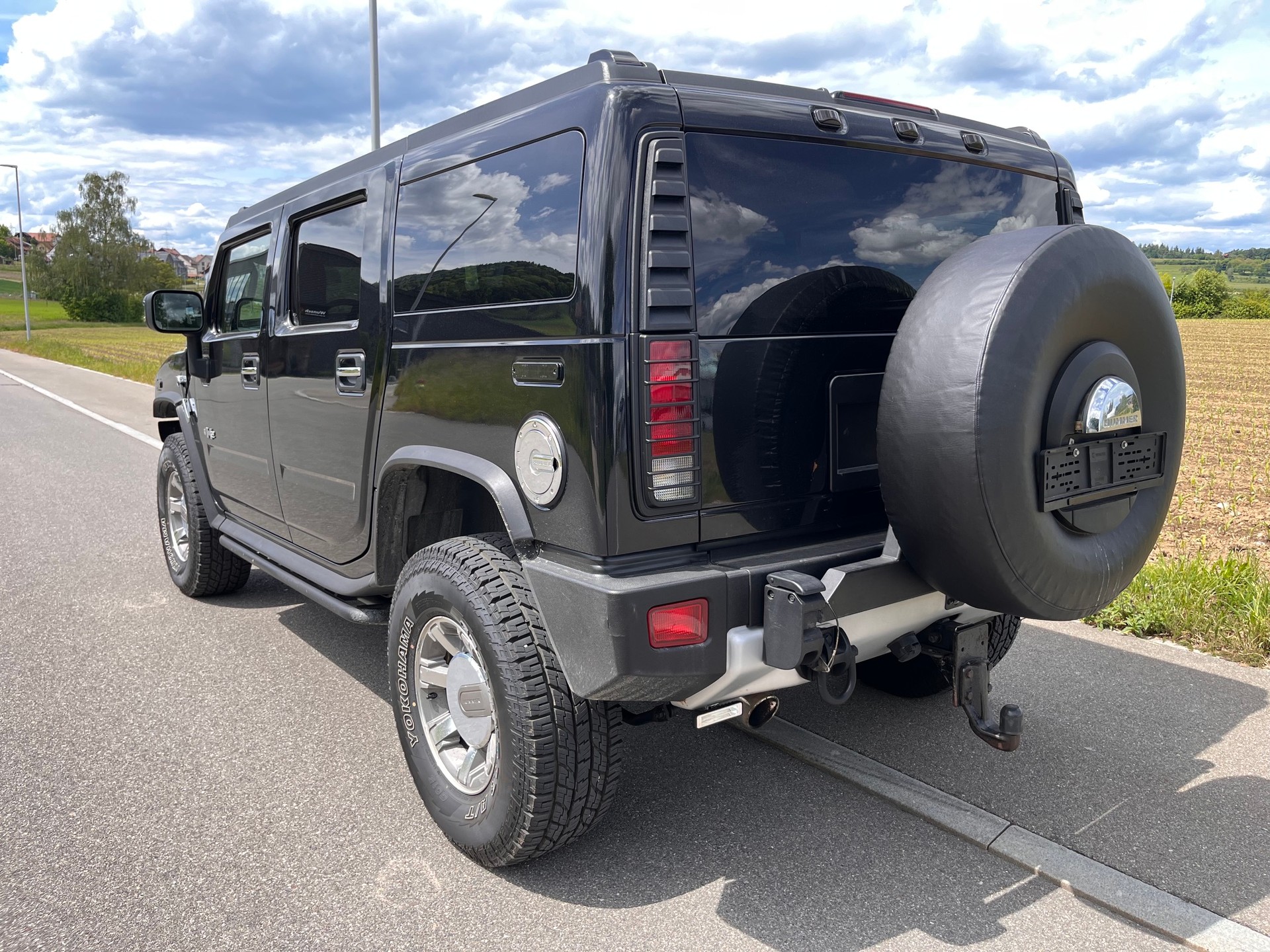 HUMMER H2 398PS 6.2L letzte Version-image-4