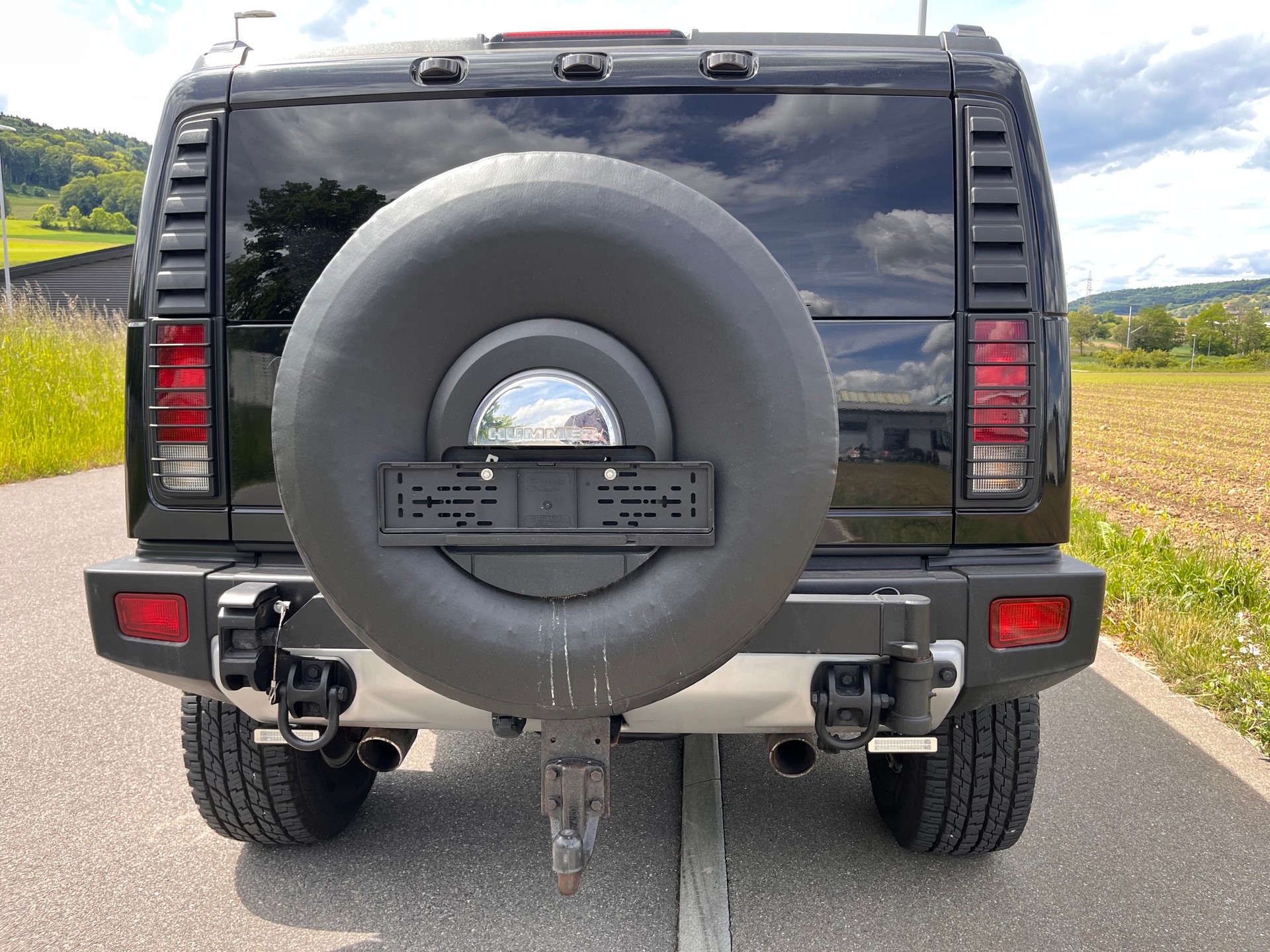 HUMMER H2 398PS 6.2L letzte Version-image-5