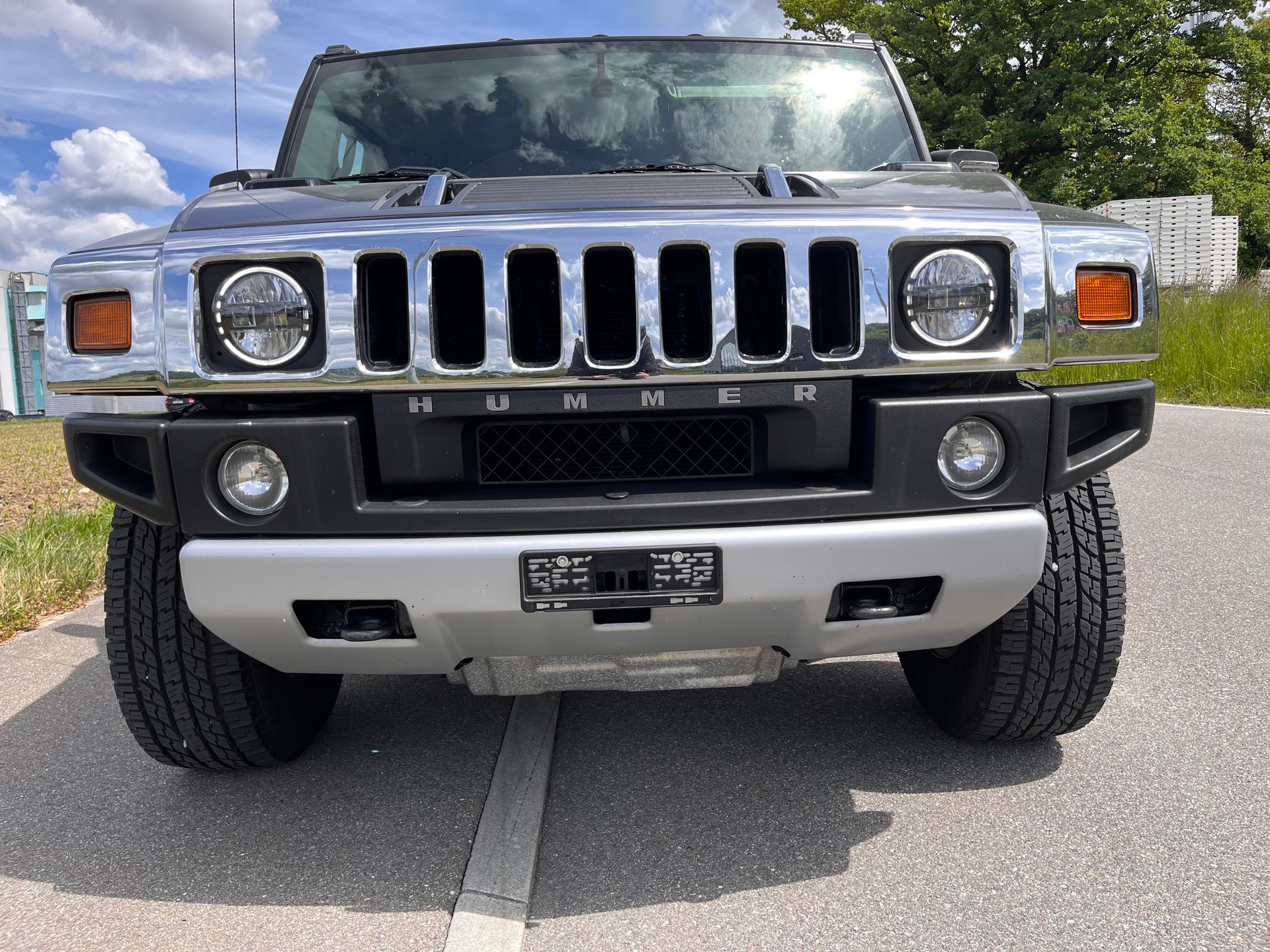 HUMMER H2 398PS 6.2L letzte Version-image-3