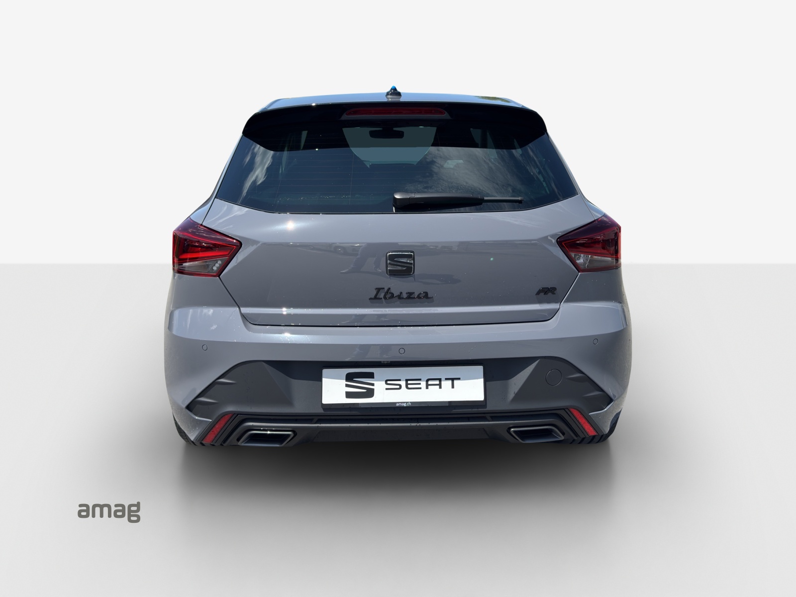 SEAT Ibiza 1.0 EcoTSI FR DSG-image-3