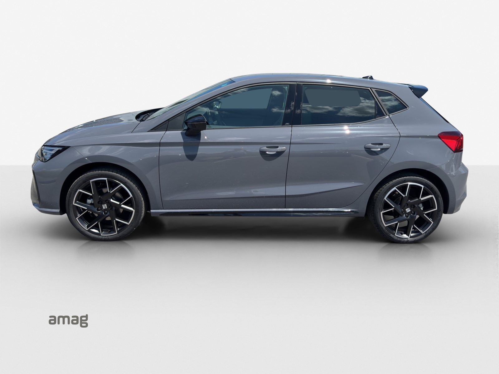 SEAT Ibiza 1.0 EcoTSI FR DSG-showroom-element-1