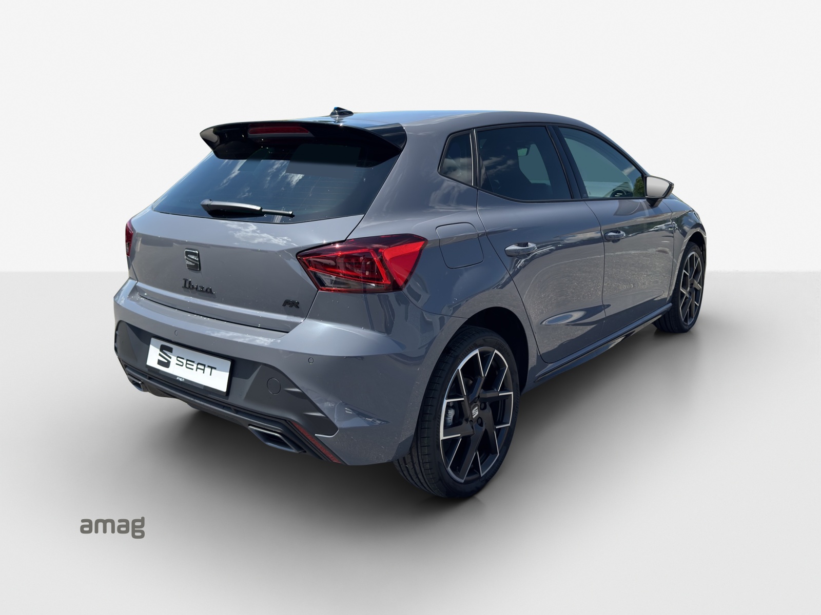 SEAT Ibiza 1.0 EcoTSI FR DSG-image-4
