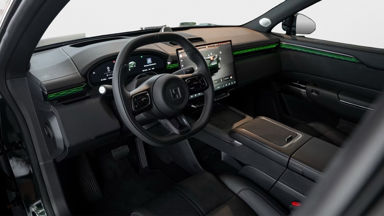 ZEEKR 7X 100kWh Privilege AWD Cockpit/Comfort Paket-image-8