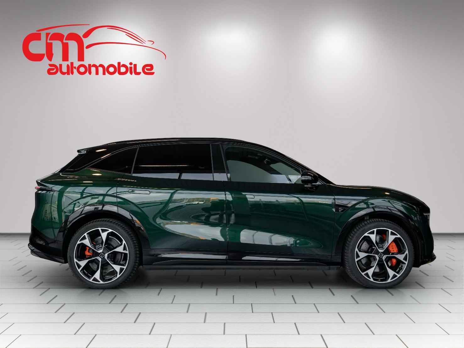 ZEEKR 7X 100kWh Privilege AWD Cockpit/Comfort Paket-image-4