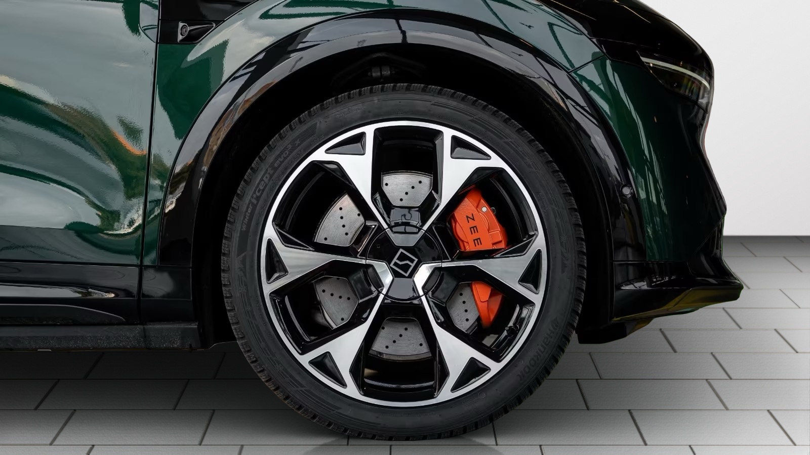 ZEEKR 7X 100kWh Privilege AWD Cockpit/Comfort Paket-image-18