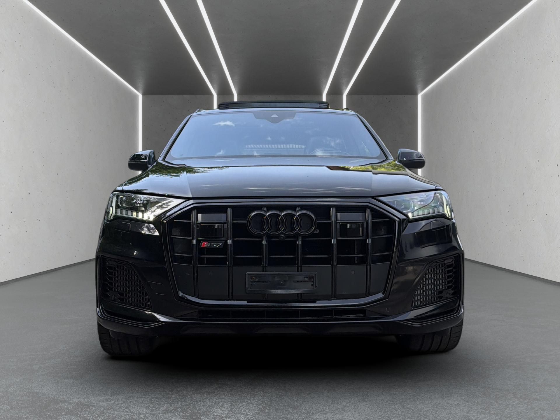 AUDI SQ7 4.0 TDI quattro tiptronic-image-8