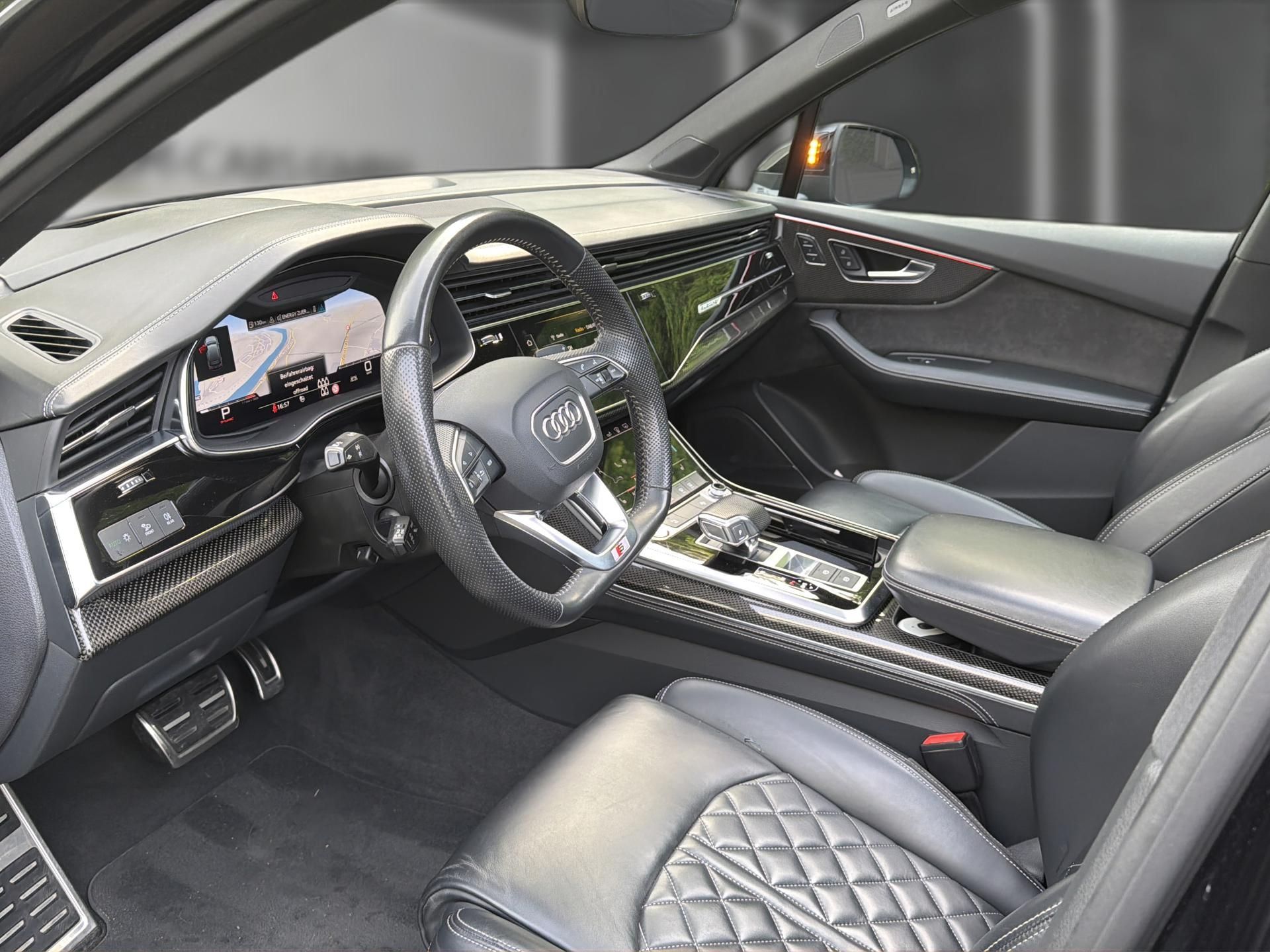 AUDI SQ7 4.0 TDI quattro tiptronic-image-9