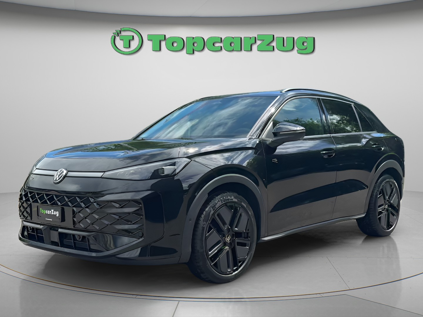VW T-Roc 1.5 eTSI mHEV R-Line DSG-image-1