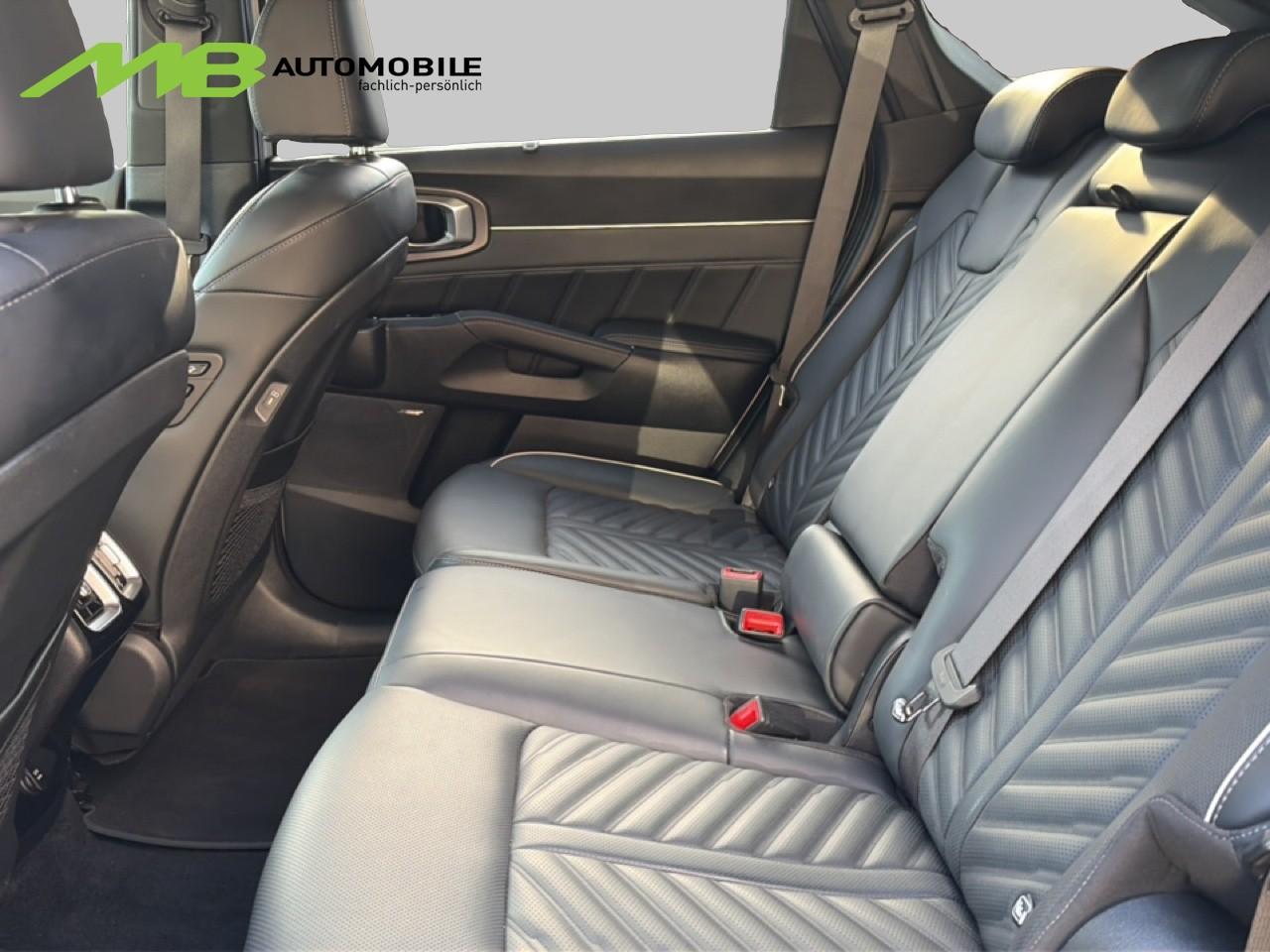 KIA Sorento 1.6 T-GDi Hybrid Style 7P-image-9