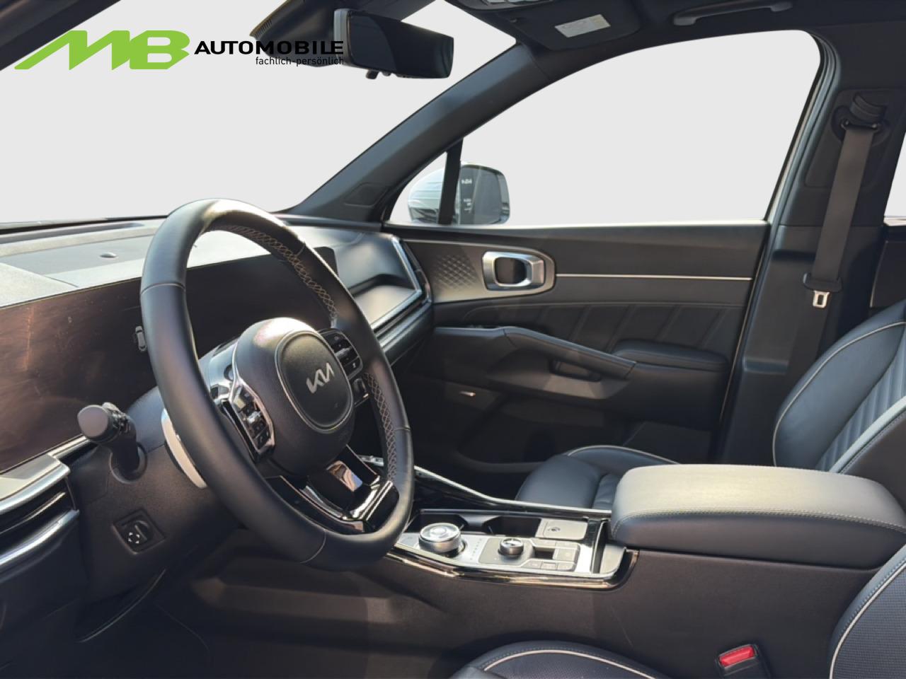 KIA Sorento 1.6 T-GDi Hybrid Style 7P-image-8