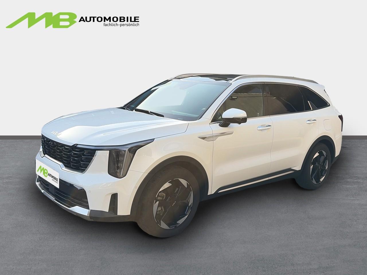KIA Sorento 1.6 T-GDi Hybrid Style 7P