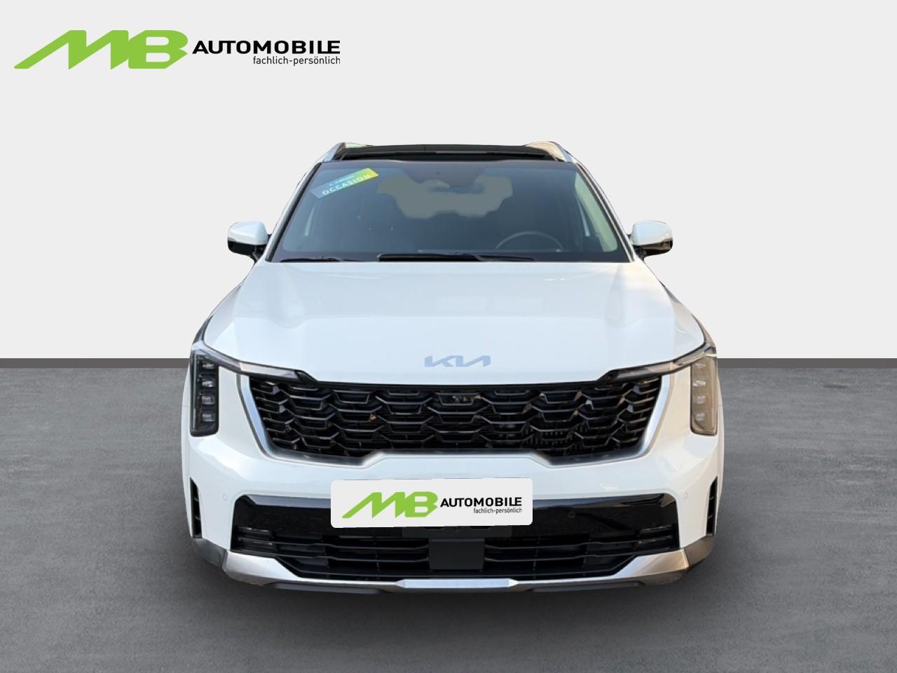 KIA Sorento 1.6 T-GDi Hybrid Style 7P-image-1