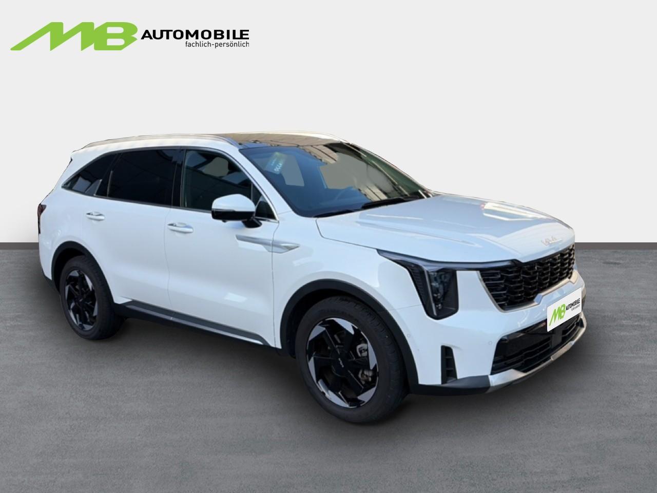 KIA Sorento 1.6 T-GDi Hybrid Style 7P-image-2