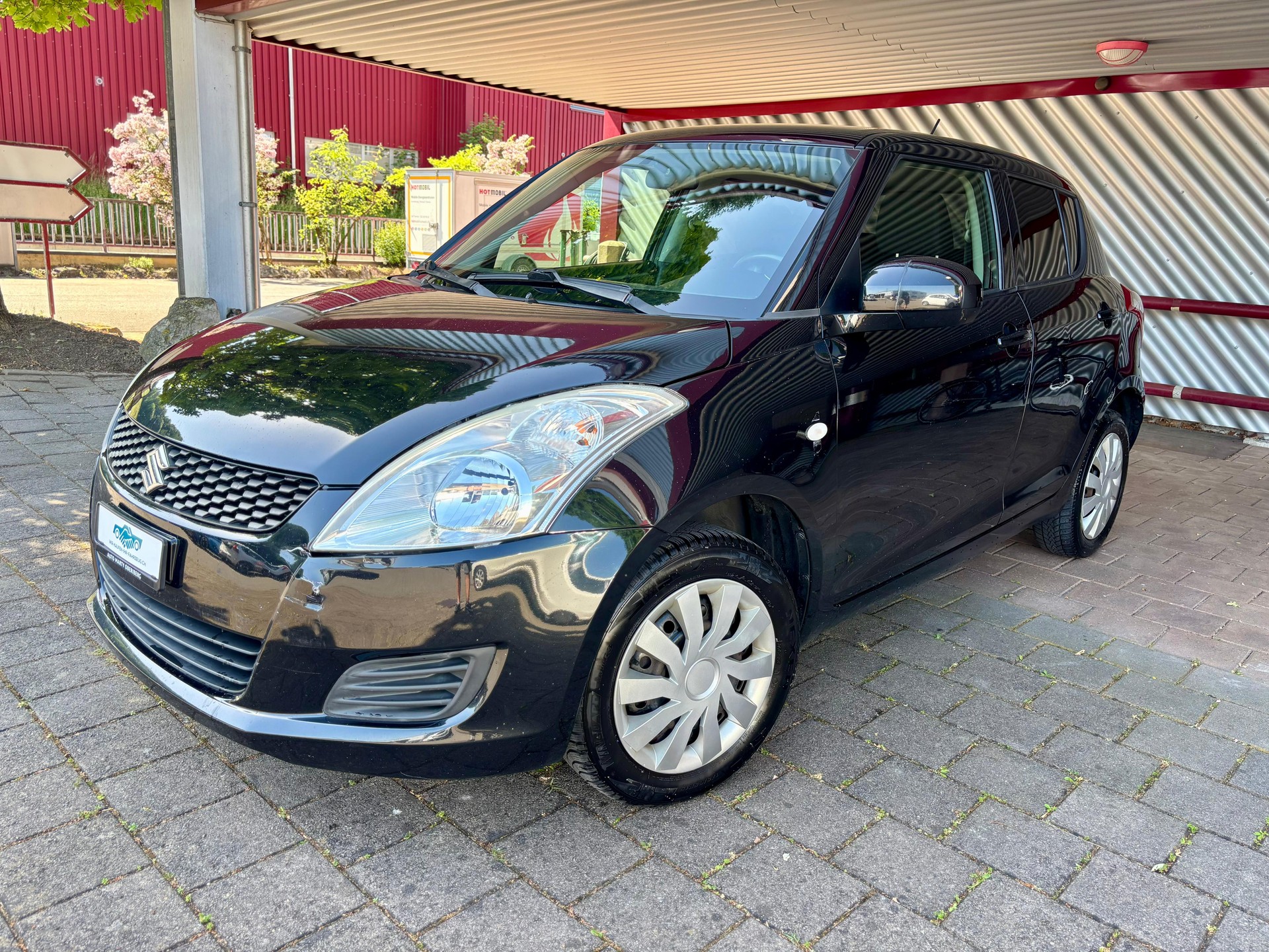 SUZUKI Swift 1.2i 16V GL Top 4x4-image-0