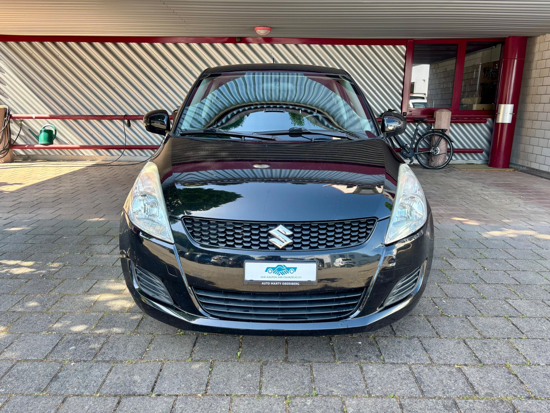 SUZUKI Swift 1.2i 16V GL Top 4x4-image-1