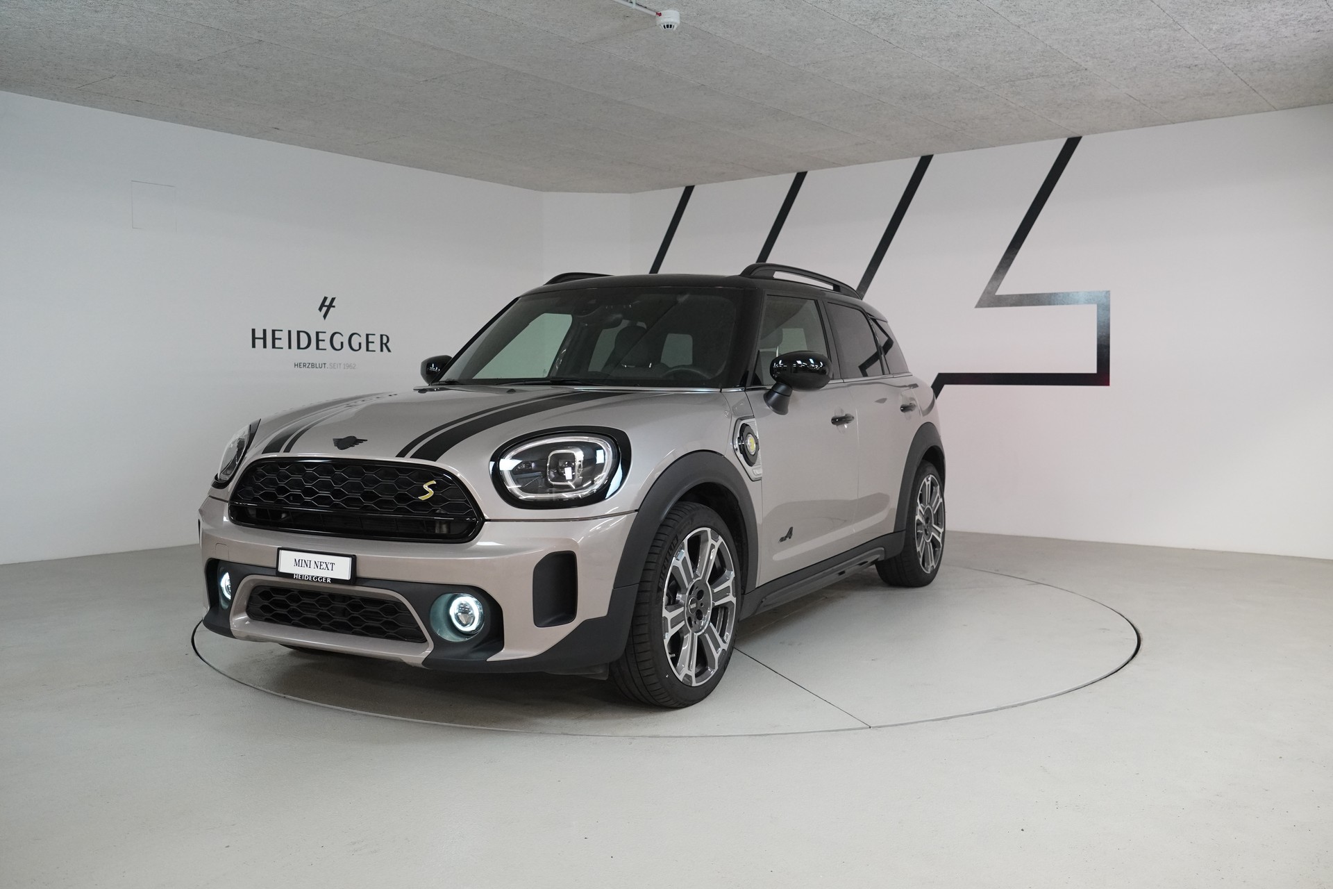 MINI Countryman Cooper SE ALL4 PHEV Steptronic