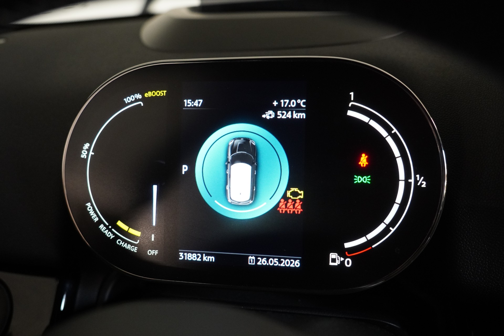 MINI Countryman Cooper SE ALL4 PHEV Steptronic-image-22