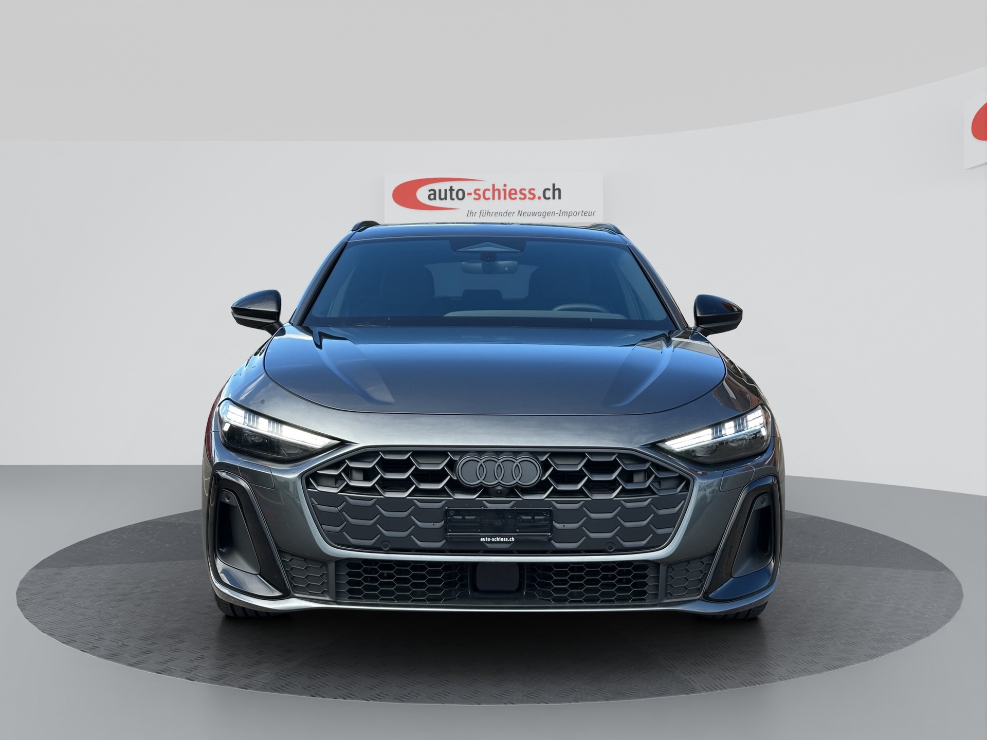 AUDI A5 Avant S-Line TFSI 150 kW Schwarz Optik S tronic-image-1