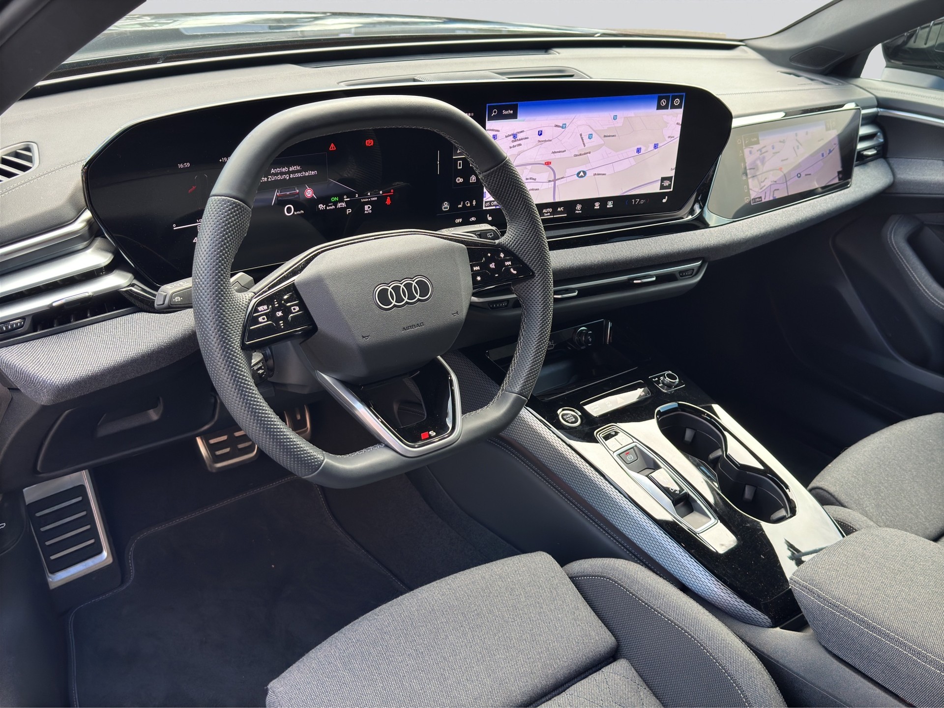 AUDI A5 Avant S-Line TFSI 150 kW Schwarz Optik S tronic-image-6