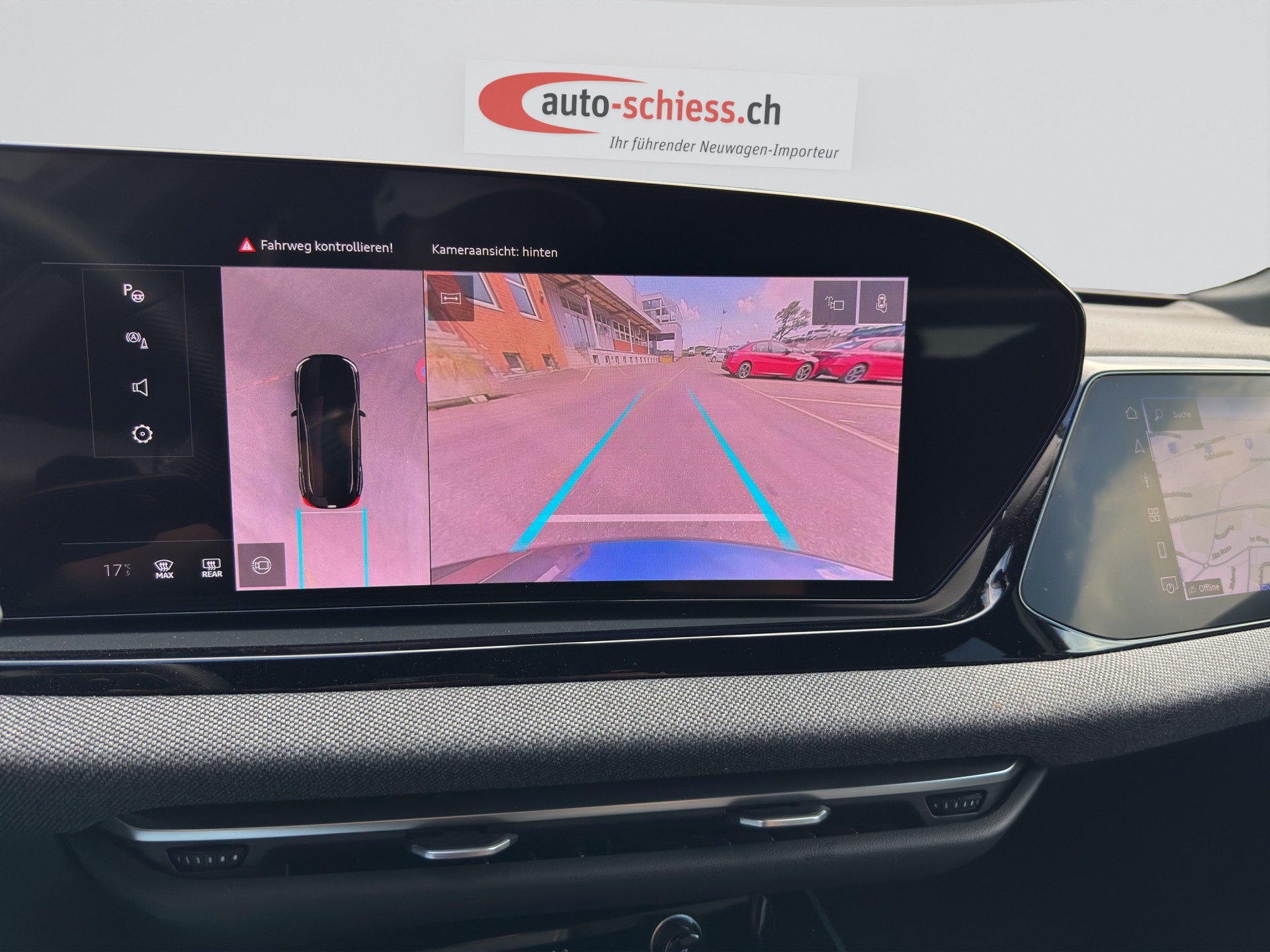 AUDI A5 Avant S-Line TFSI 150 kW Schwarz Optik S tronic-image-13
