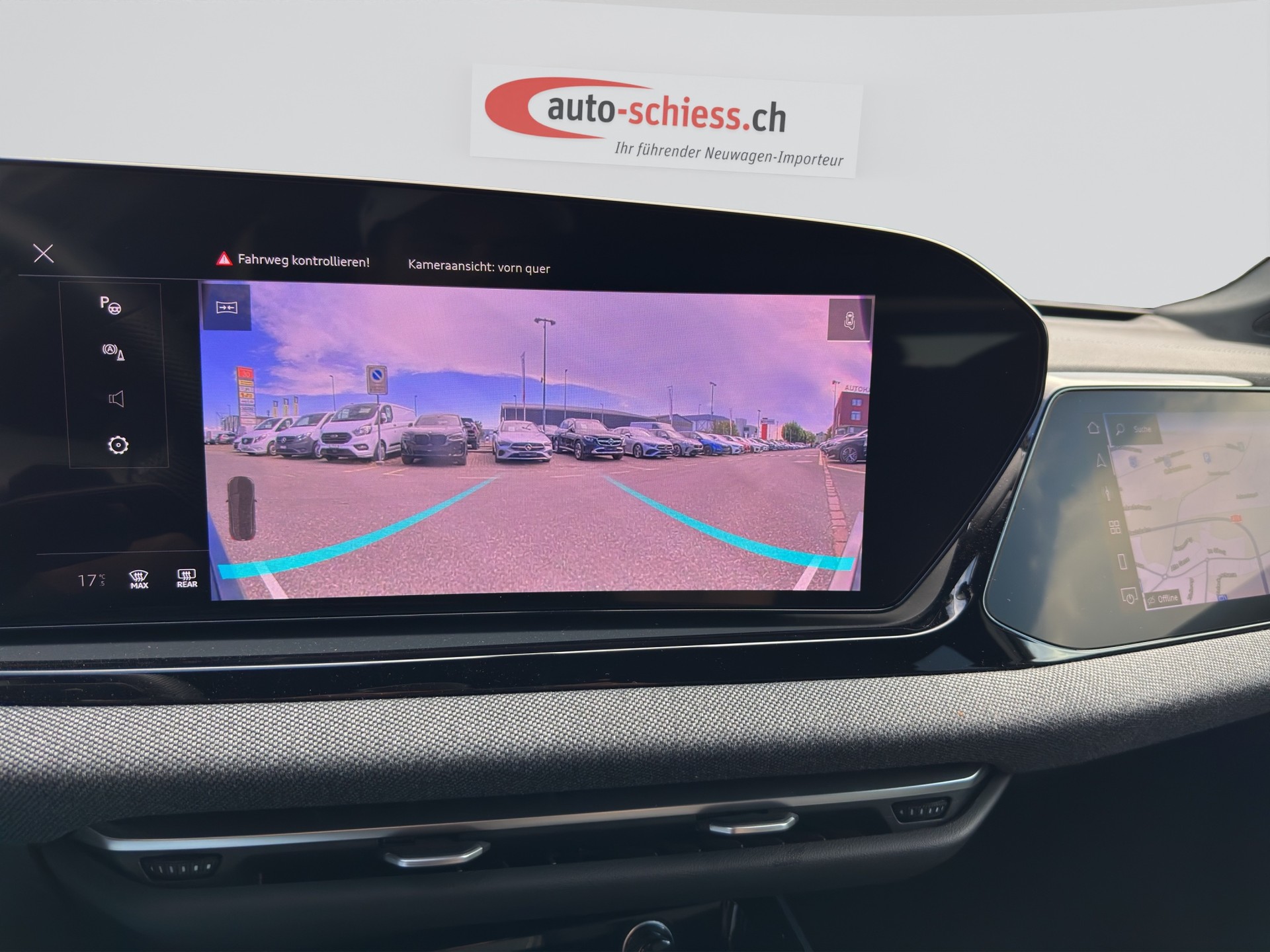 AUDI A5 Avant S-Line TFSI 150 kW Schwarz Optik S tronic-image-14