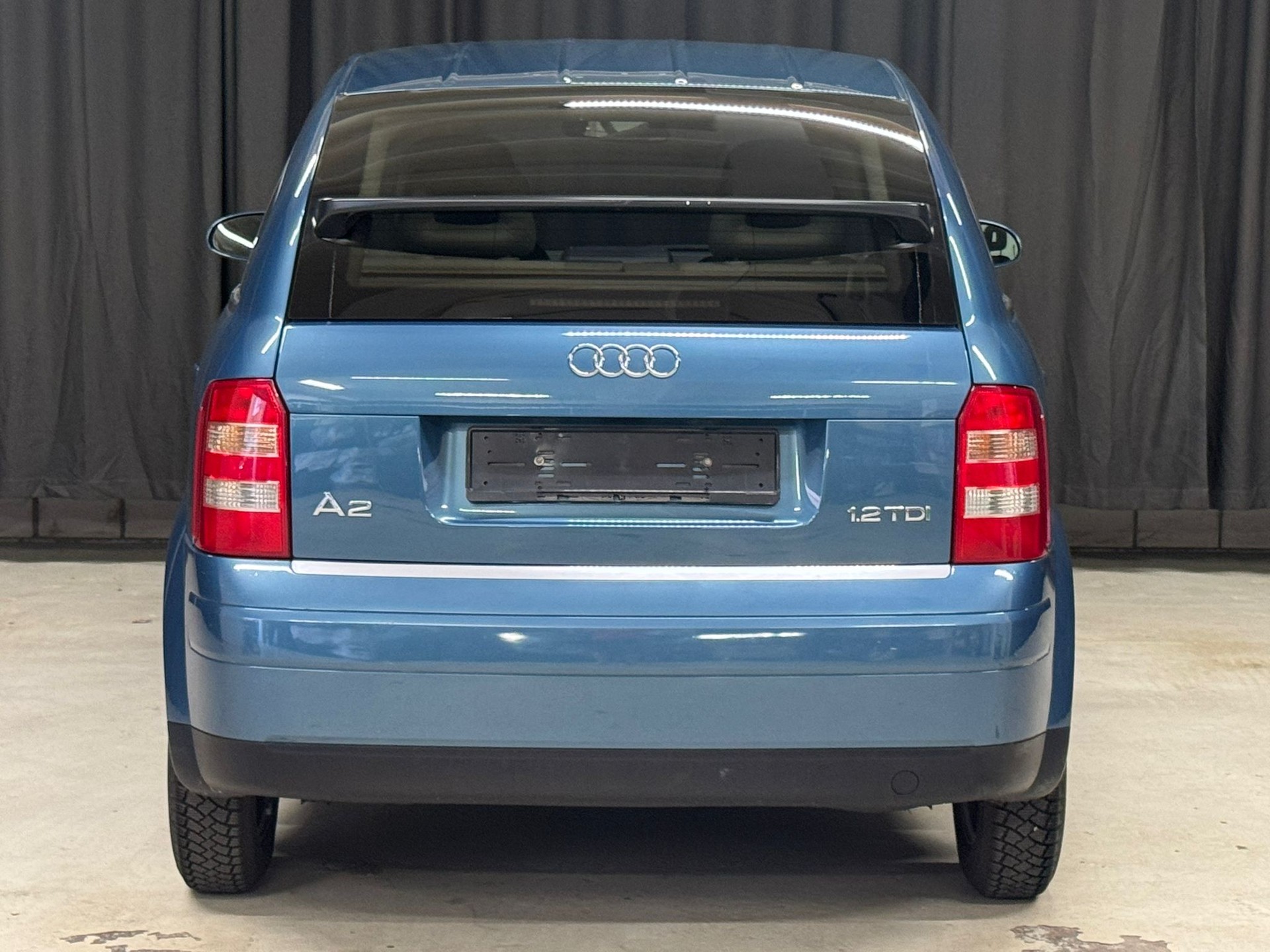 AUDI A2 1.2 TDI Eco-image-5