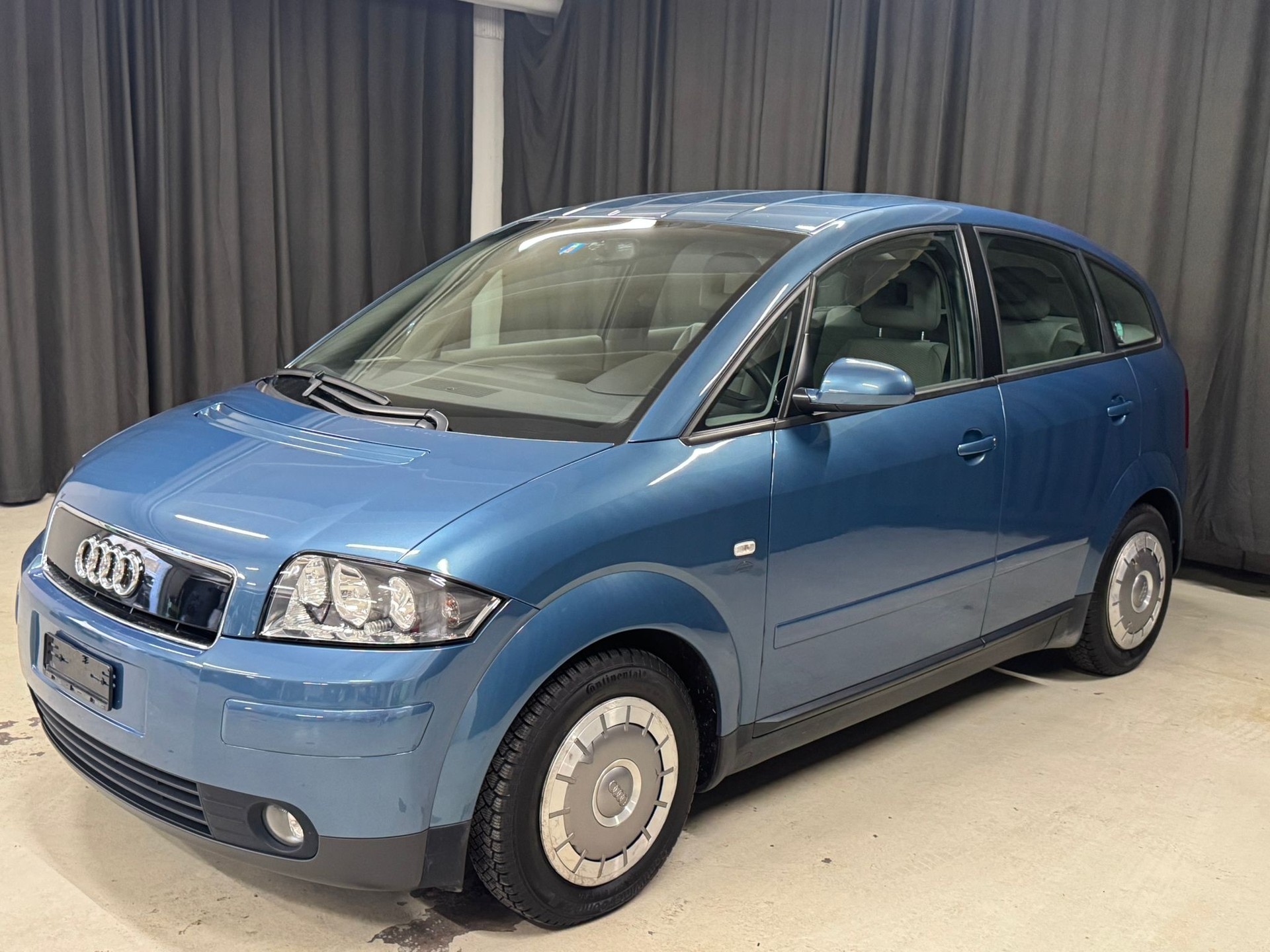 AUDI A2 1.2 TDI Eco