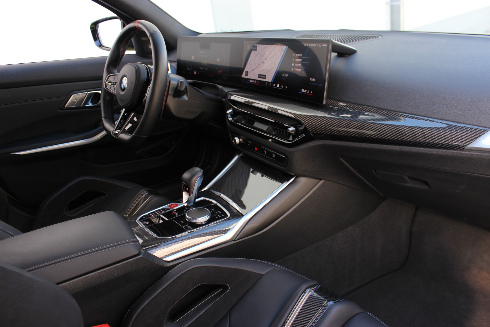BMW M3 Competition M CARBON SCHALENSITZE *SAO PAULO GELB*-showroom-element-1