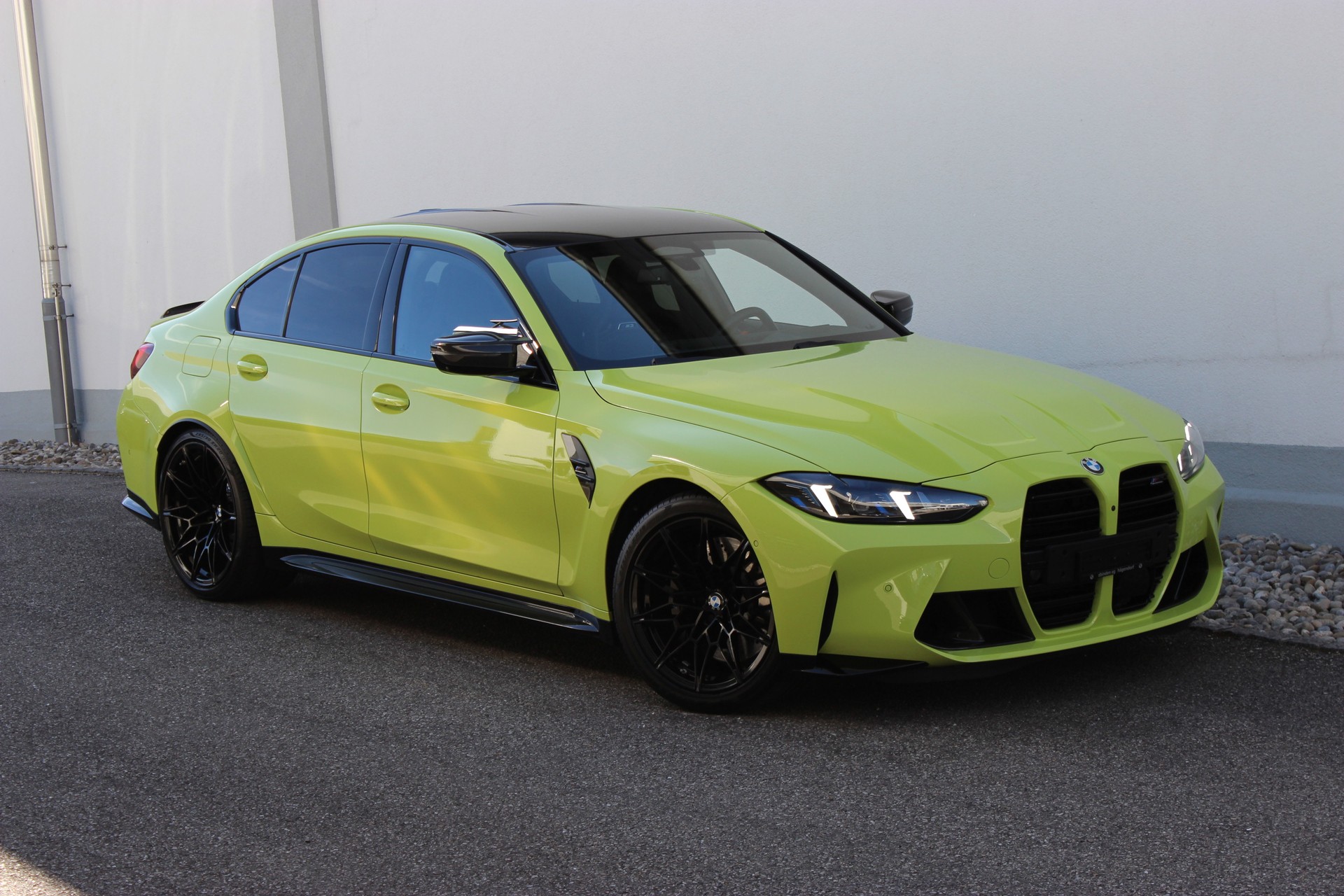 BMW M3 Competition M CARBON SCHALENSITZE *SAO PAULO GELB*-showroom-element-2