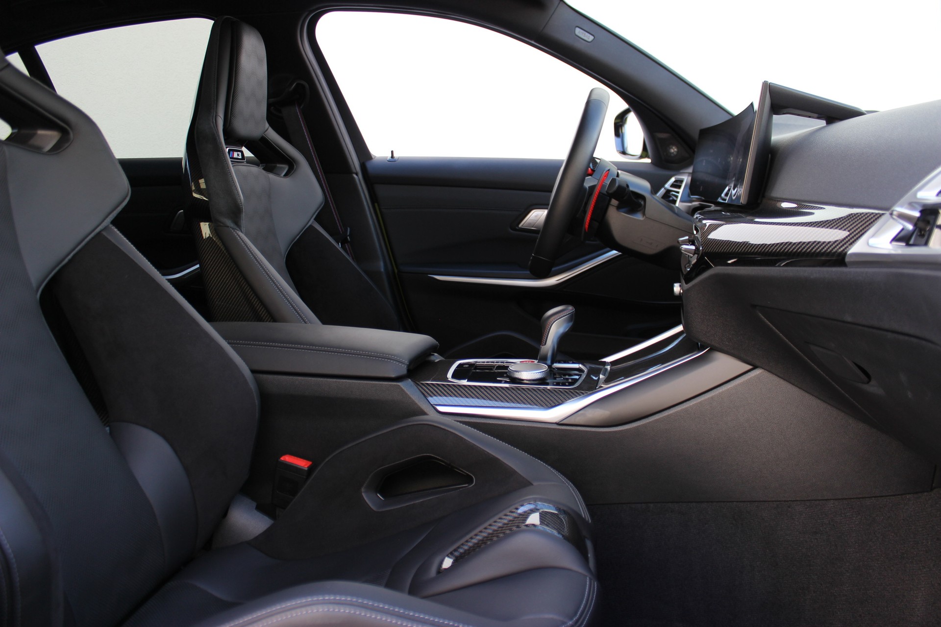 BMW M3 Competition M CARBON SCHALENSITZE *SAO PAULO GELB*-showroom-element-3