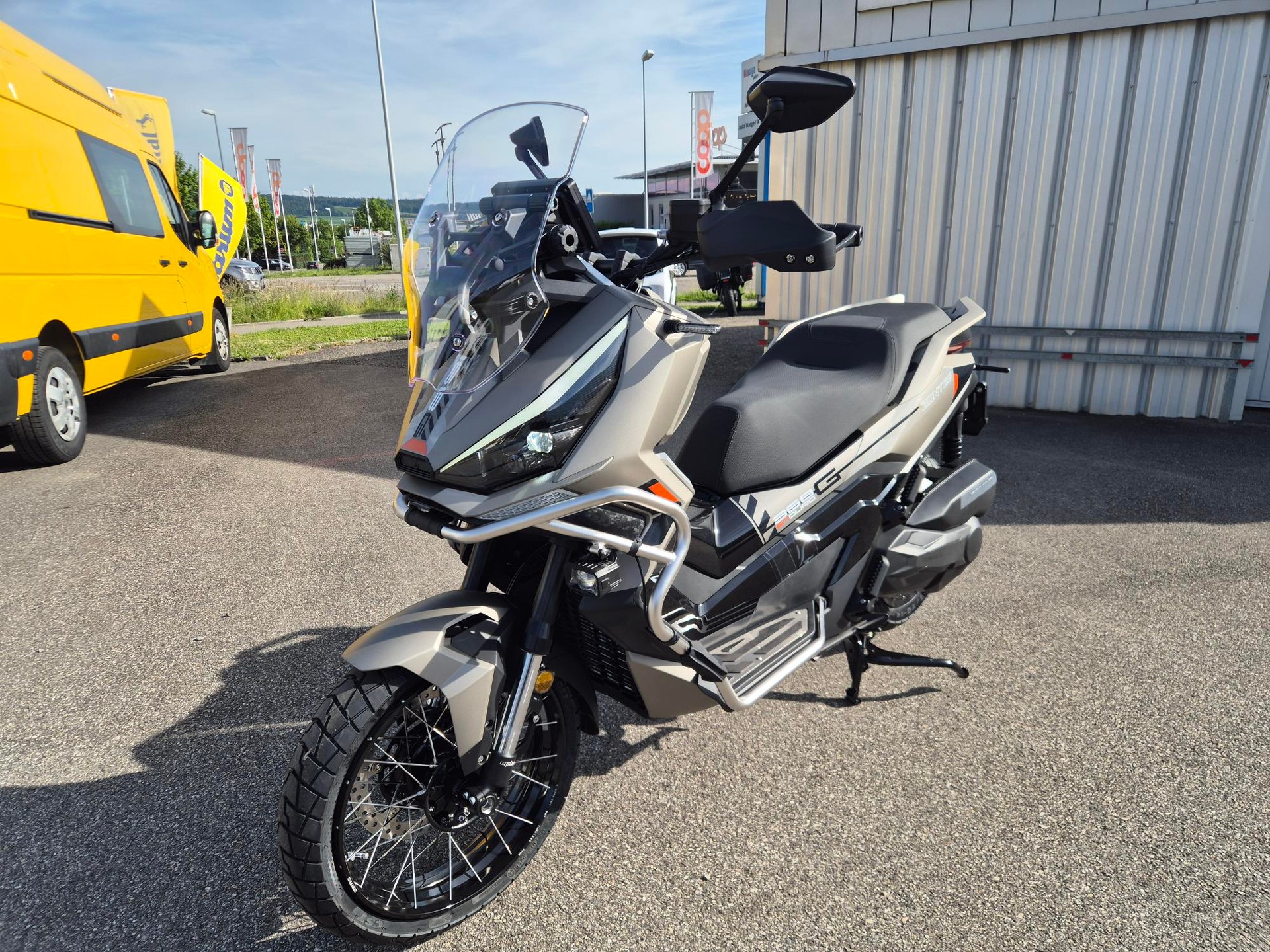 ZONTES 368 G ETC