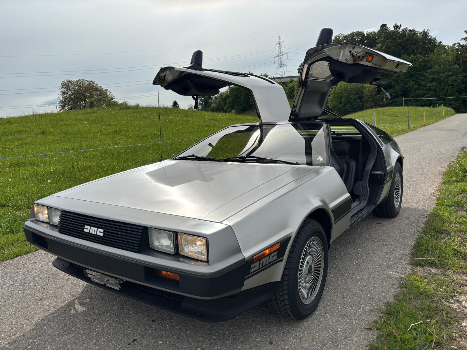 DeLorean