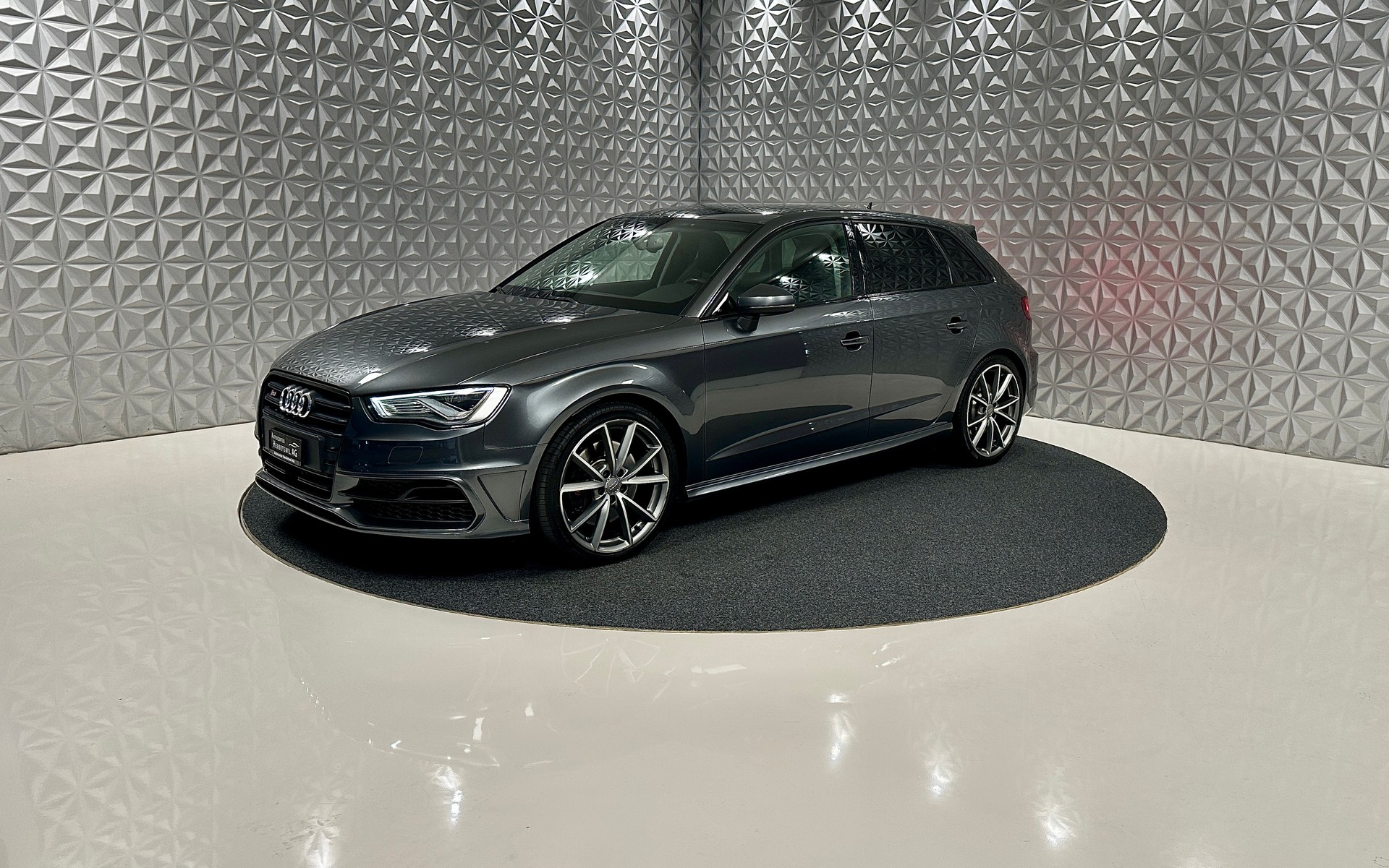 AUDI S3 Sportback 2.0 TFSI quattro S-tronic