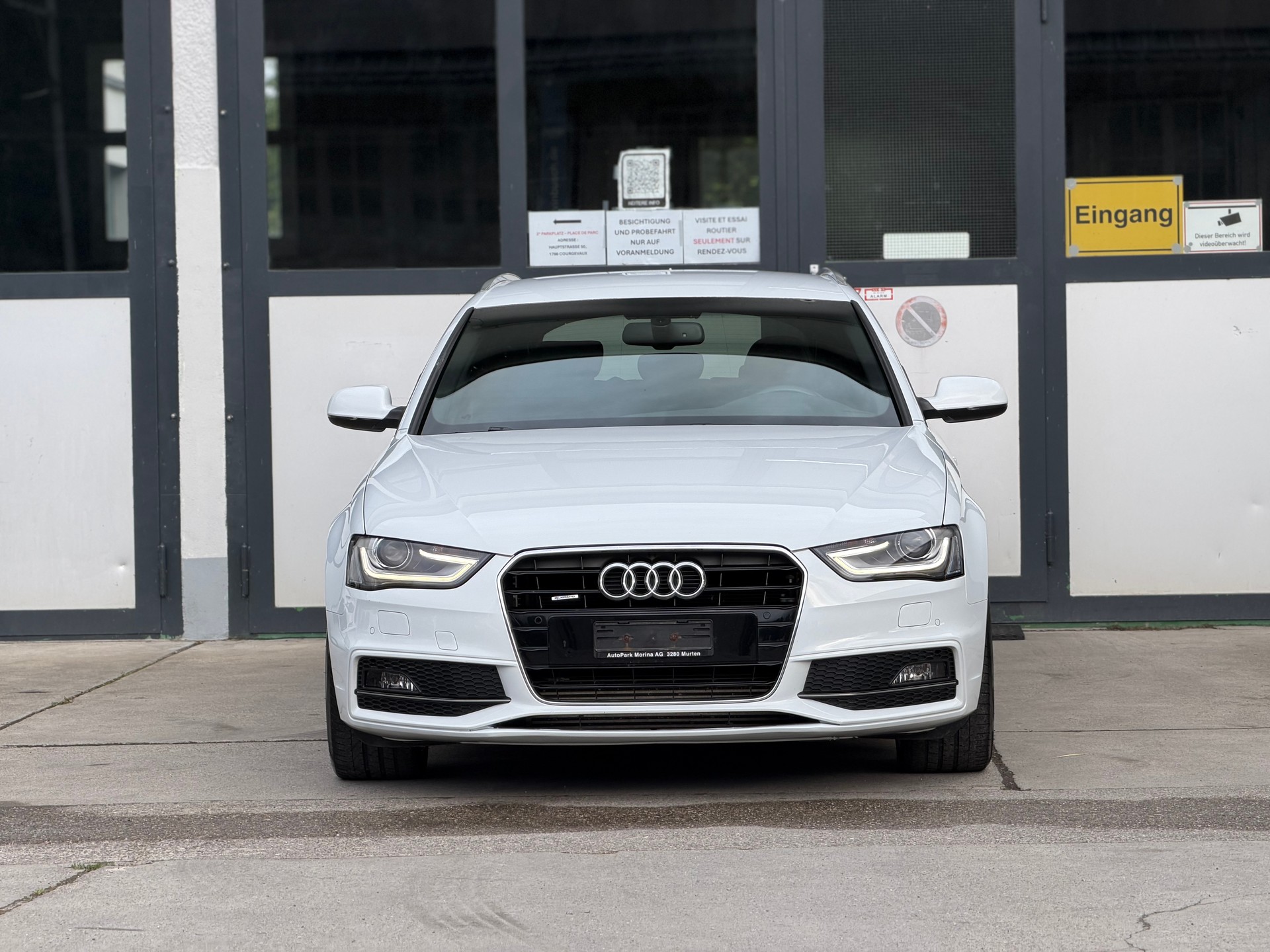 AUDI A4 Avant 2.0 TDI quattro ABT 204 PS + AHK-image-2