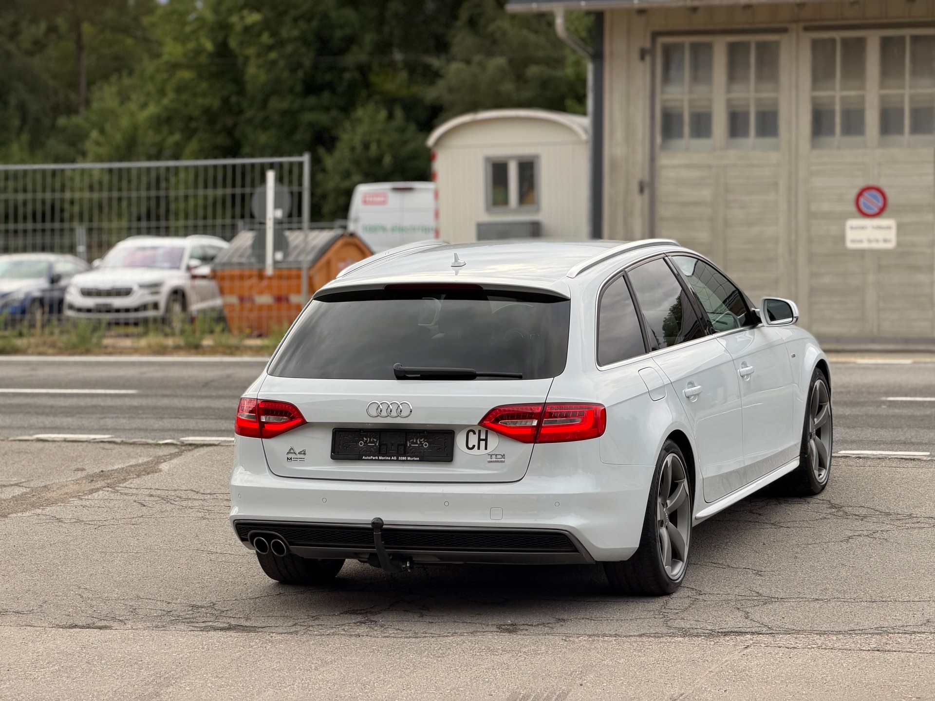 AUDI A4 Avant 2.0 TDI quattro ABT 204 PS + AHK-image-4