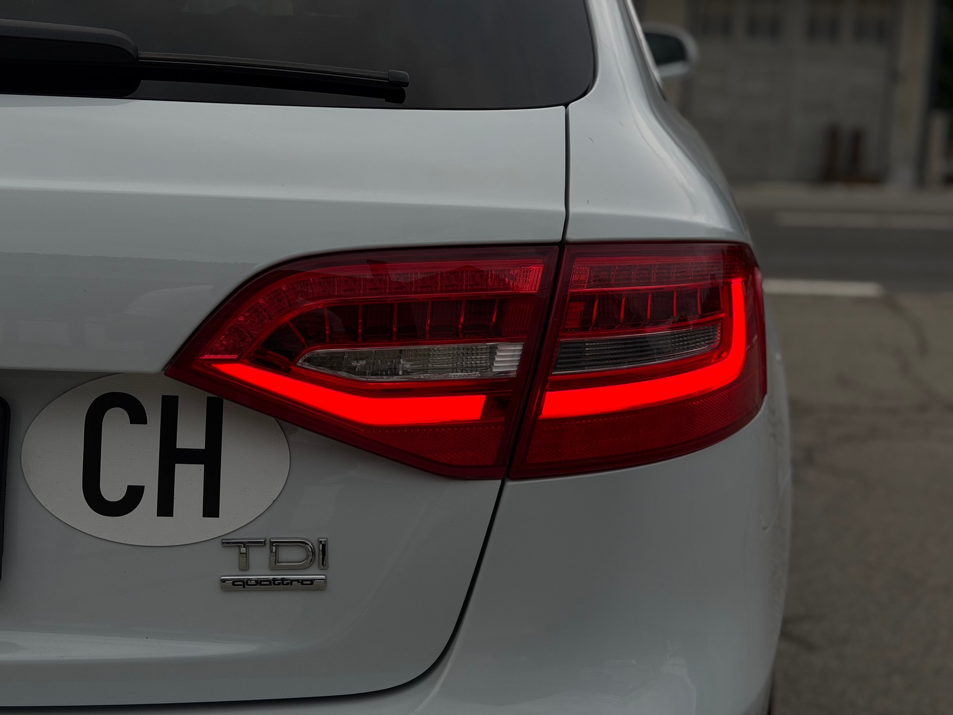 AUDI A4 Avant 2.0 TDI quattro ABT 204 PS + AHK-image-8