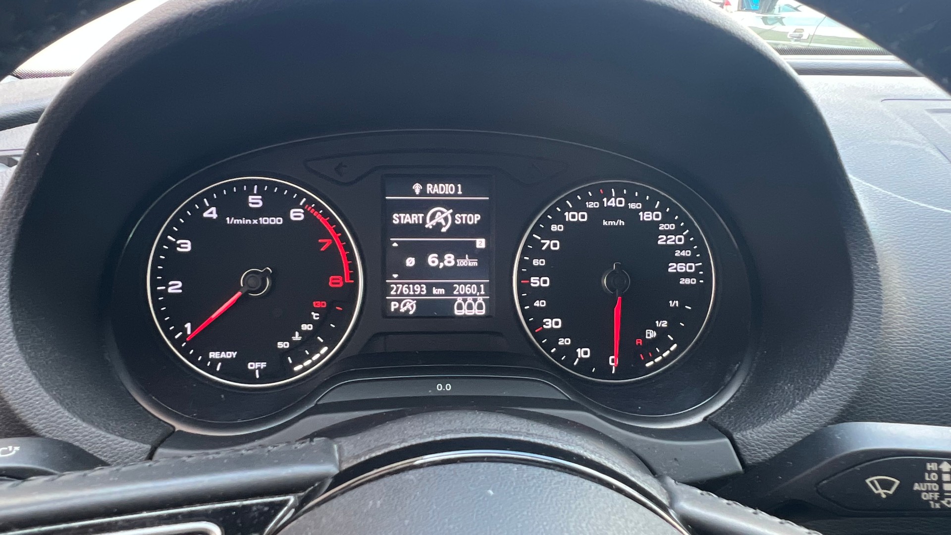 AUDI A3 Sportback 2.0 TFSI Sport quattro S-tronic-image-14