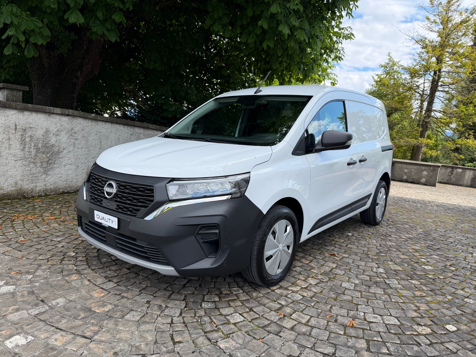 NISSAN Townstar 1.3 DIG-T L1 Acenta / 1 Hand / CH-Fahrzeug / 3 Jahre Werksgarantie / Ab MFK / Service gepflegt / LED / Klima /Tempomat