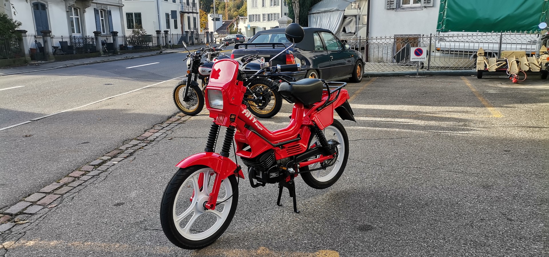 MALAGUTI Fifty Jubiläums Modell