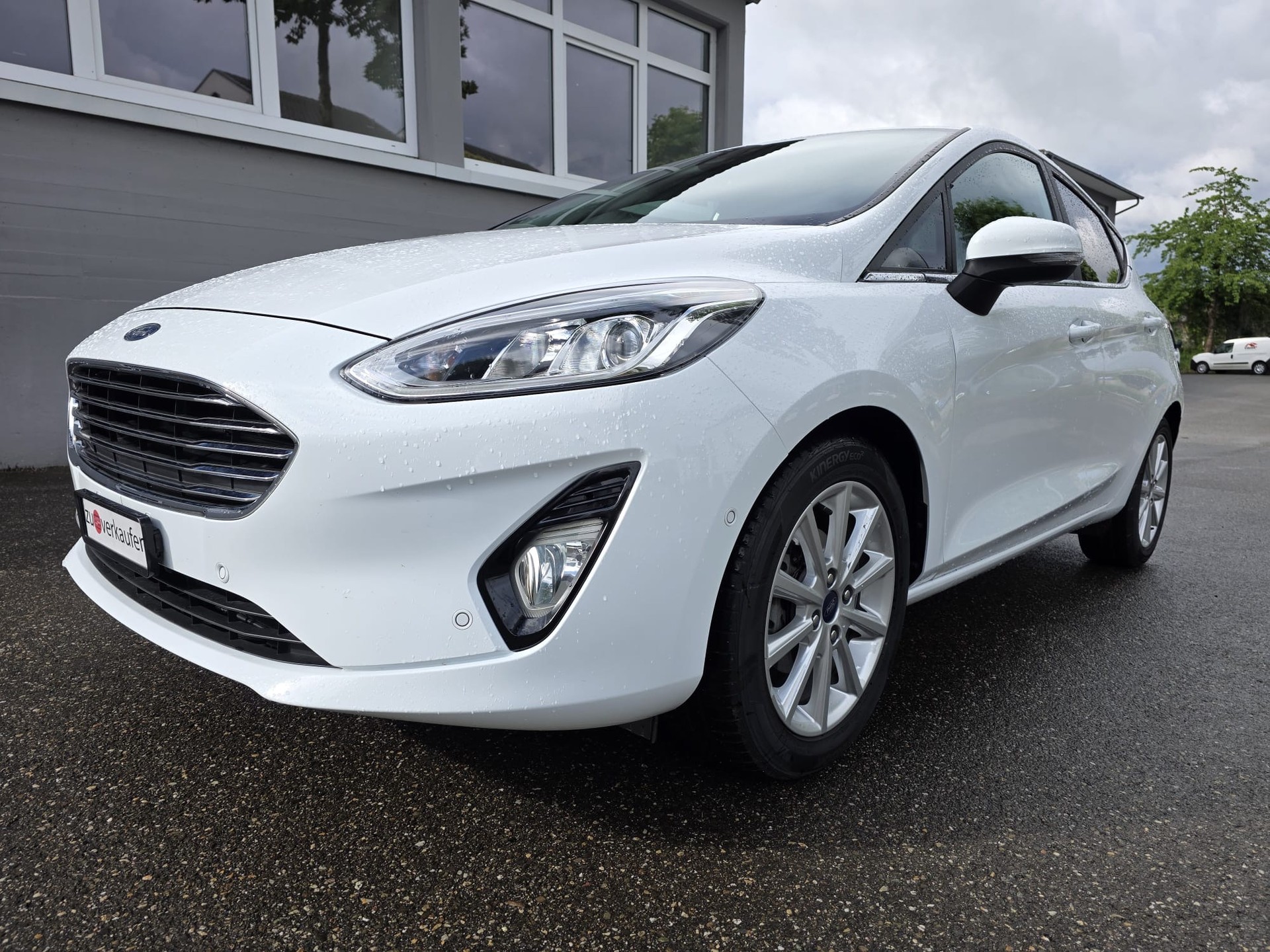 FORD Fiesta 1.0 SCTi Business
