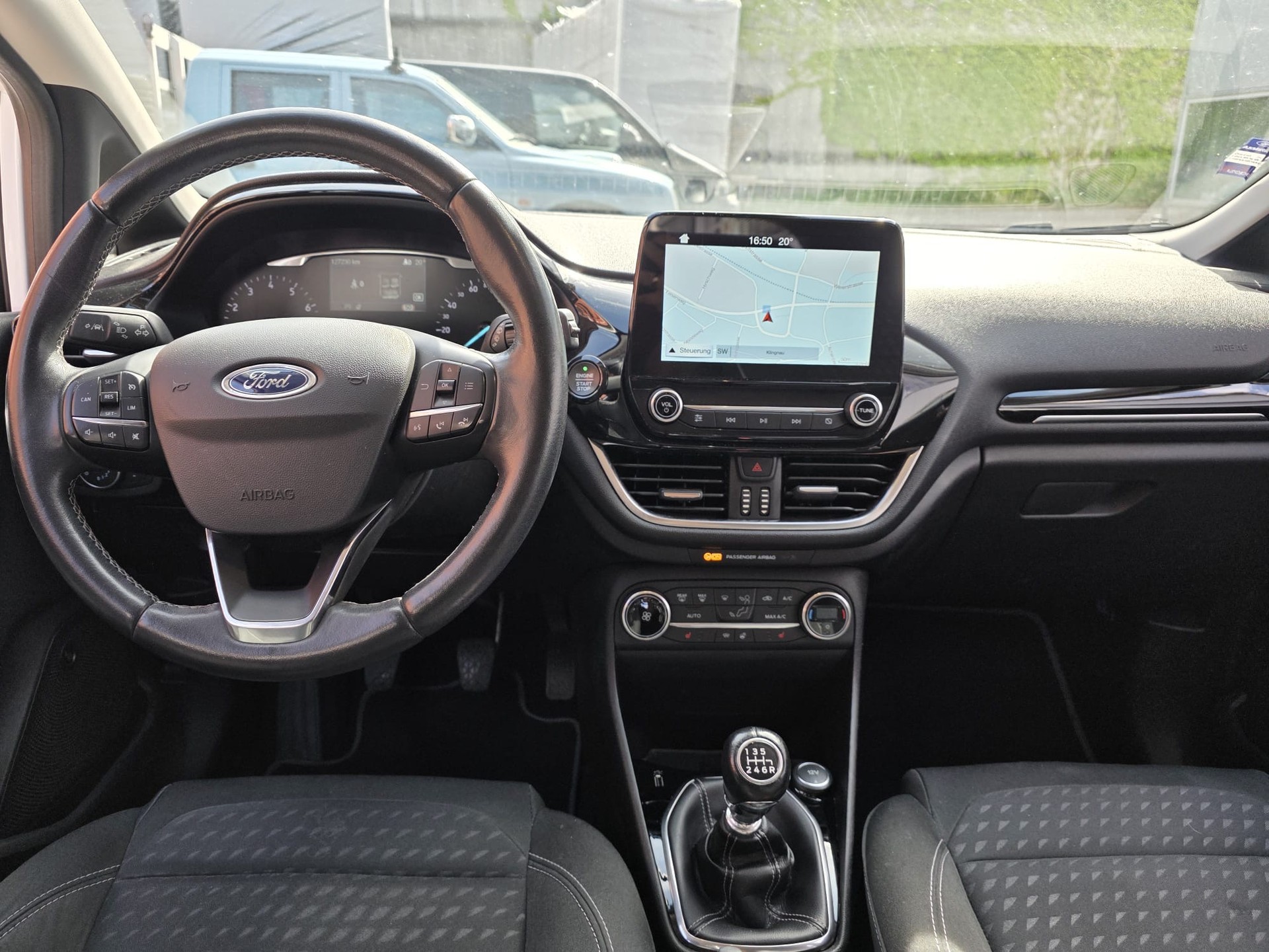 FORD Fiesta 1.0 SCTi Business-image-6