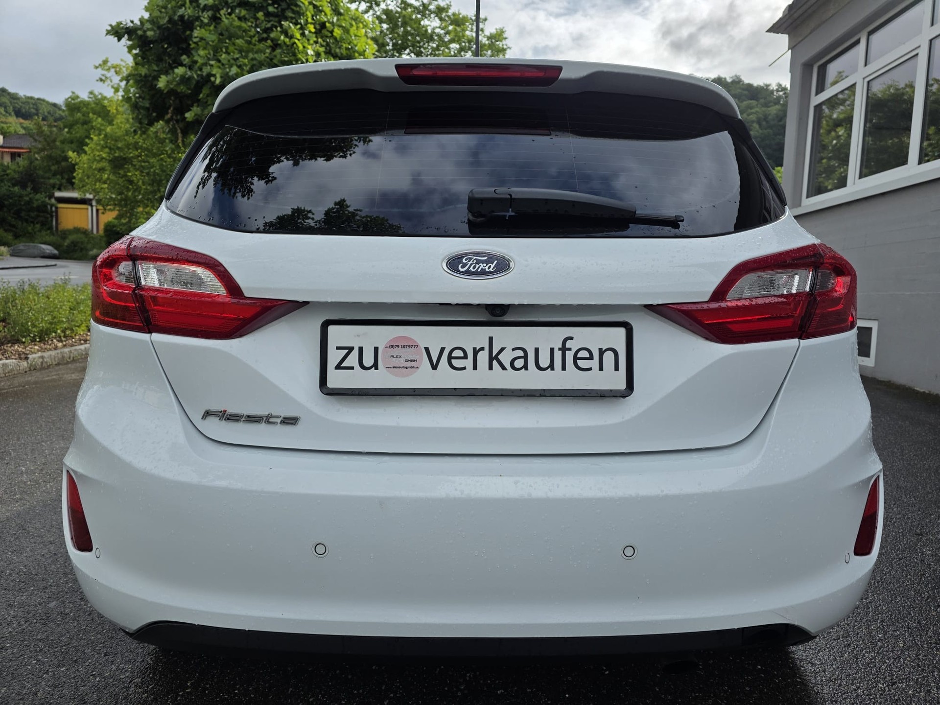 FORD Fiesta 1.0 SCTi Business-image-4