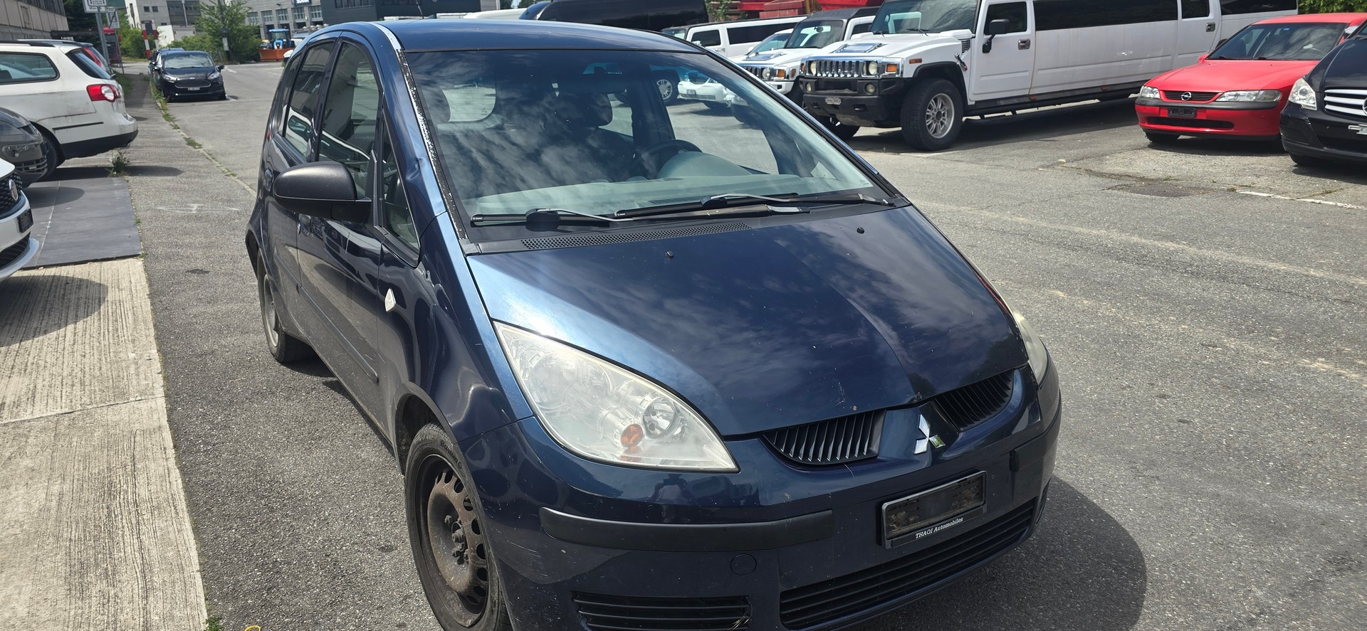 MITSUBISHI Colt 1.3 16V Inform Luxe-image-1