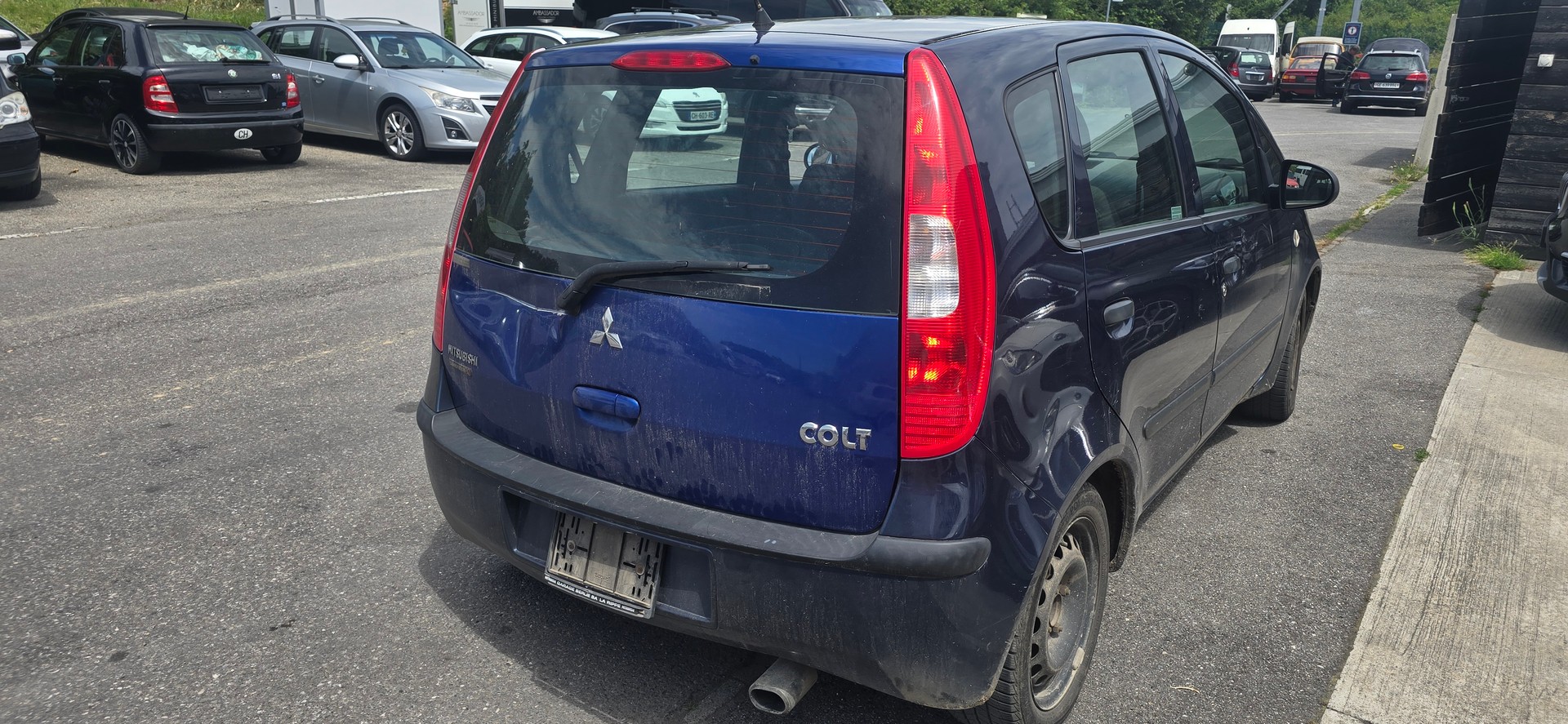 MITSUBISHI Colt 1.3 16V Inform Luxe-image-3