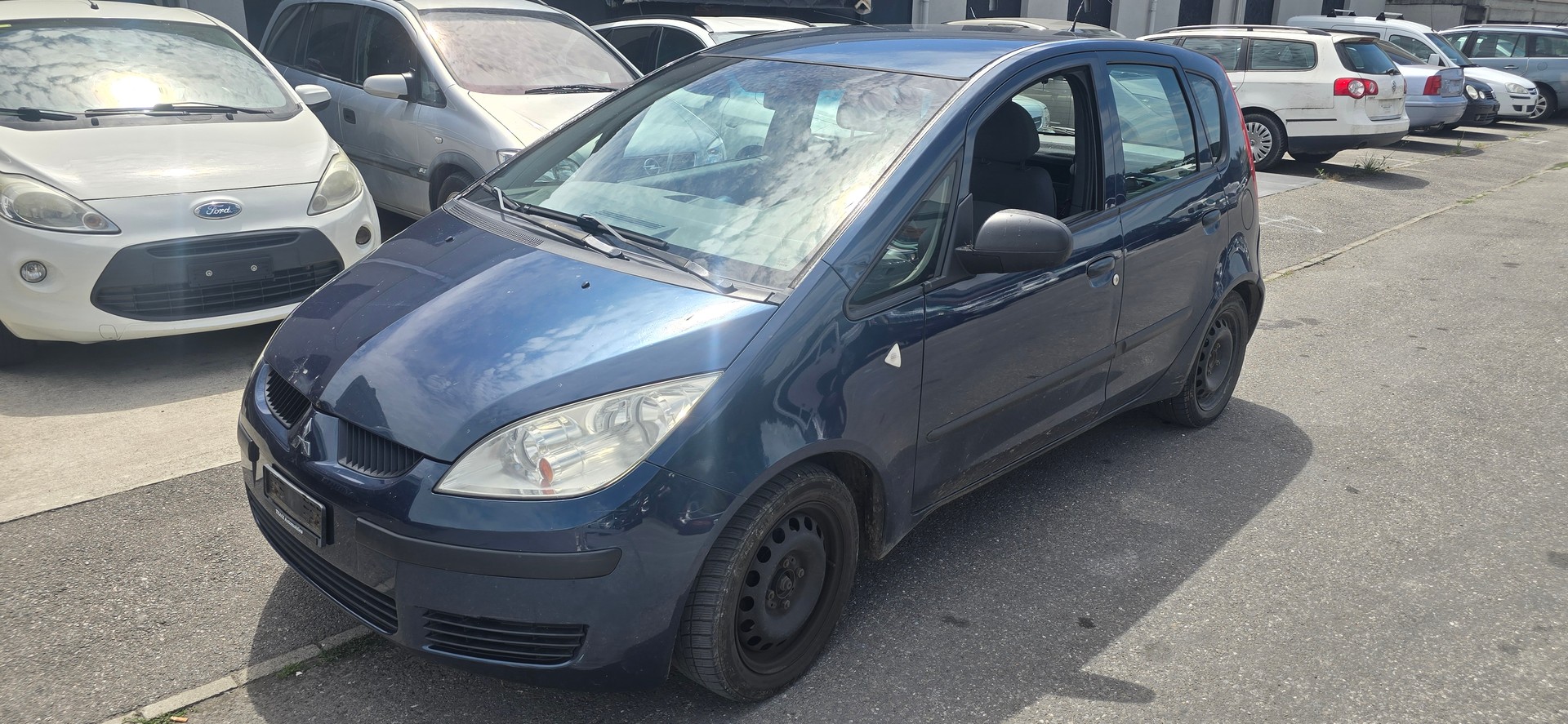 MITSUBISHI Colt 1.3 16V Inform Luxe-image-0