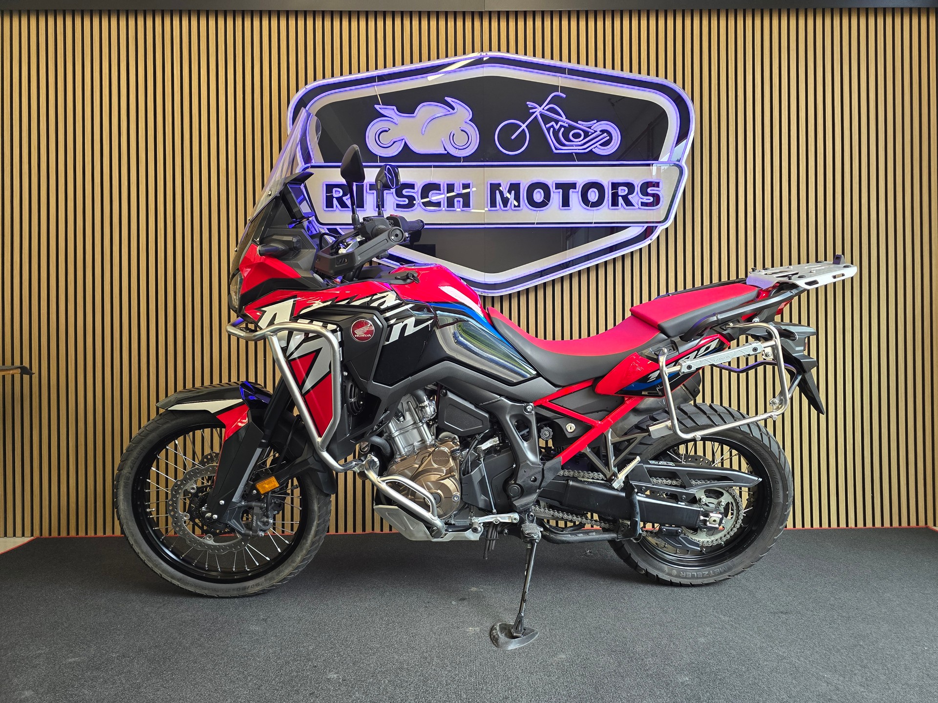 HONDA CRF 1100 AfriCa Twin Adventure-image-4