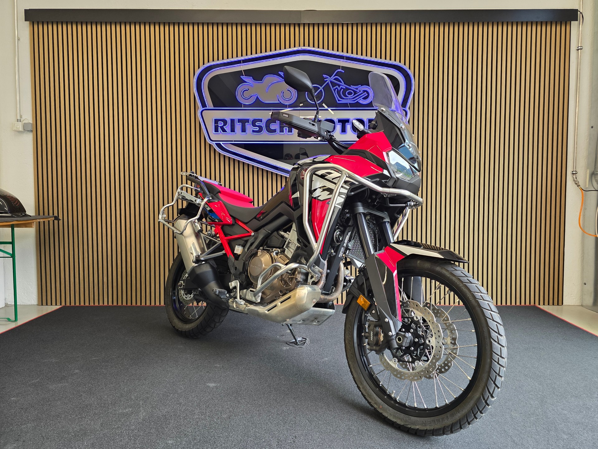 HONDA CRF 1100 AfriCa Twin Adventure-image-2