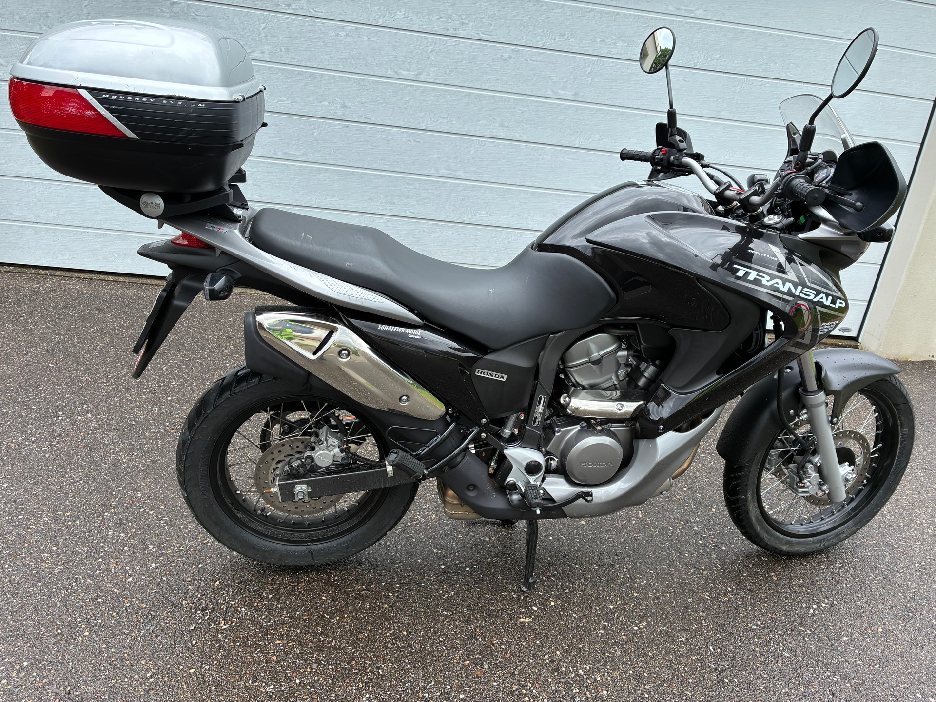 HONDA Transalp-image-2